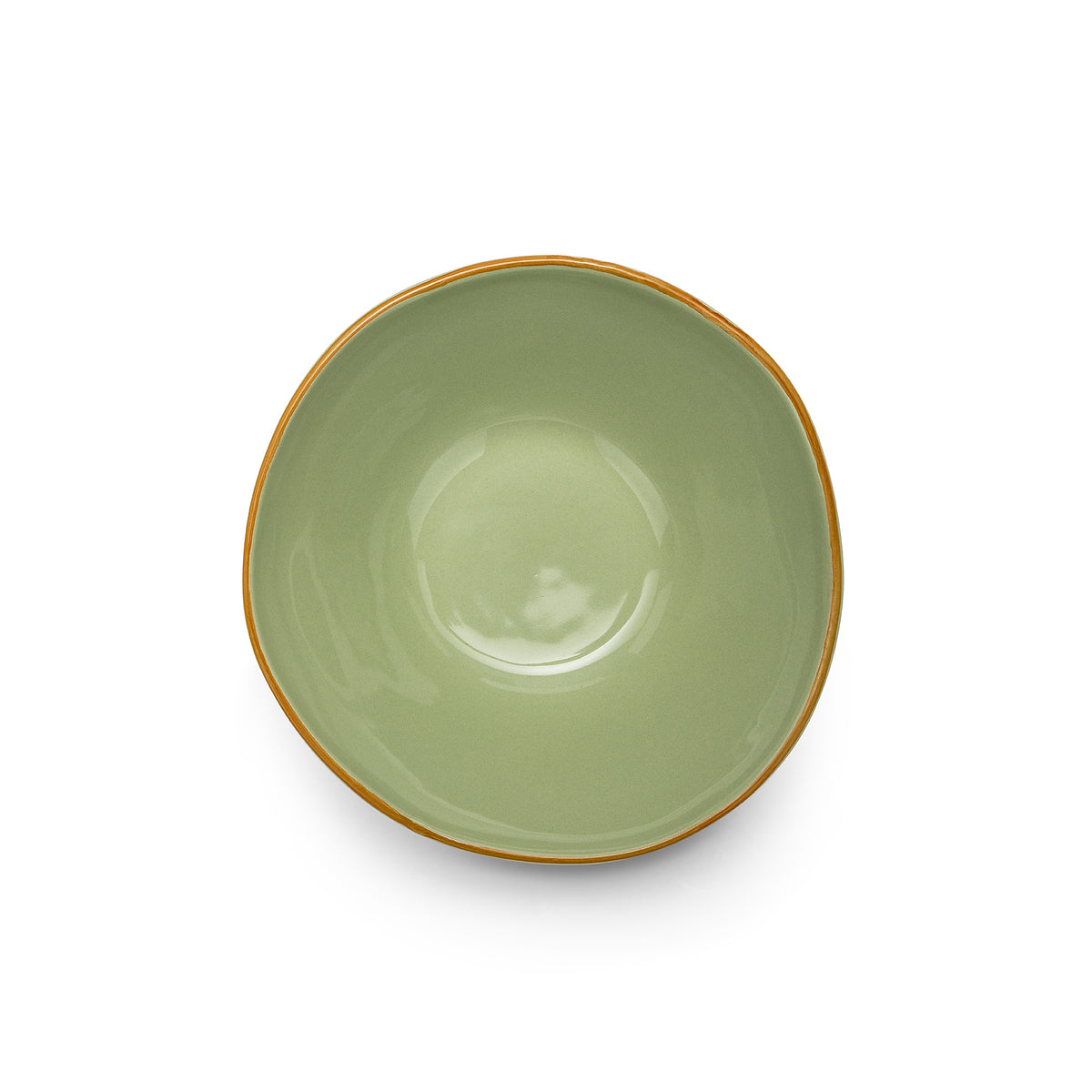 FLORENTINE VERDE CEREAL BOWL