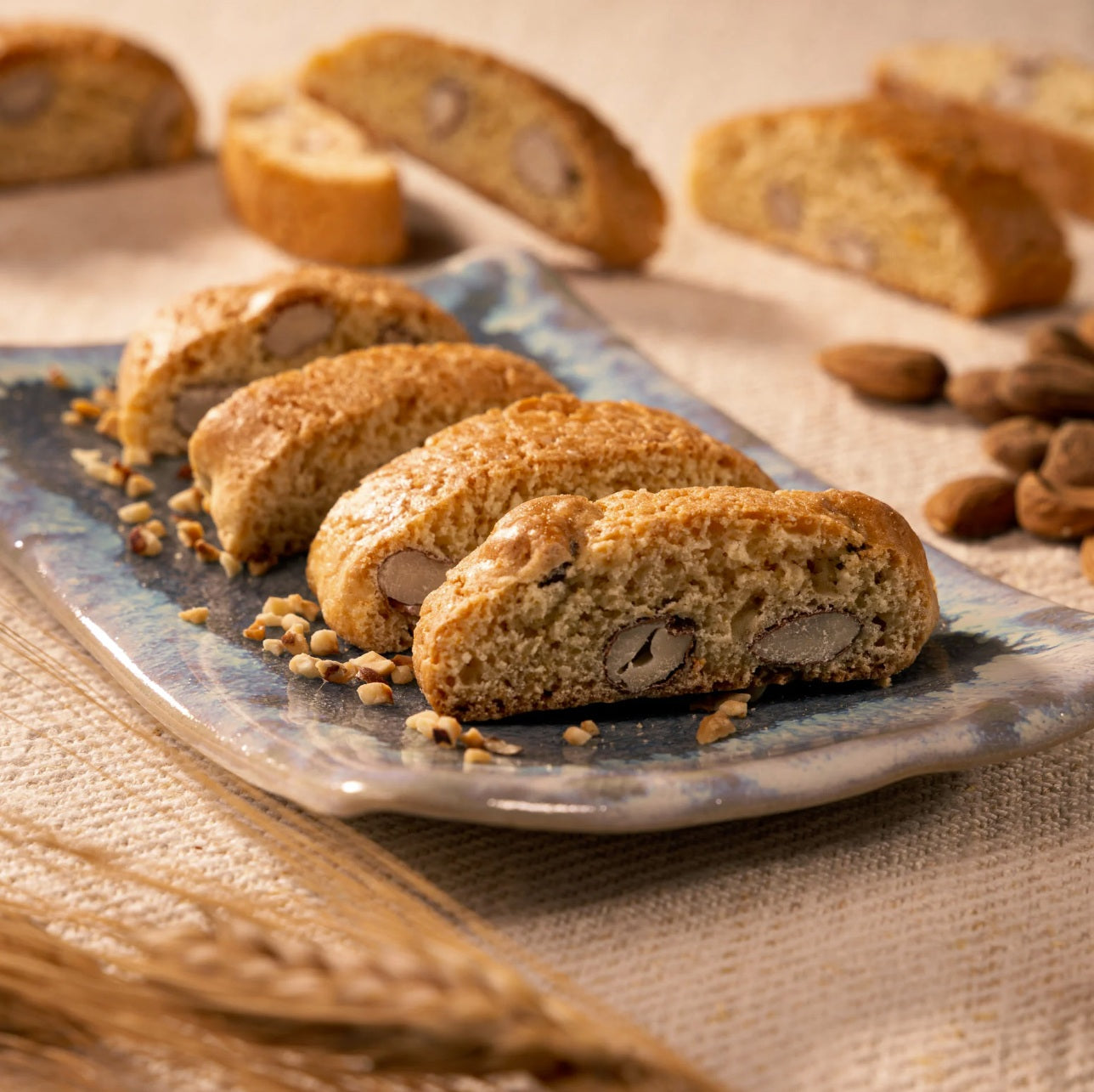 ALMOND CANTUCCI