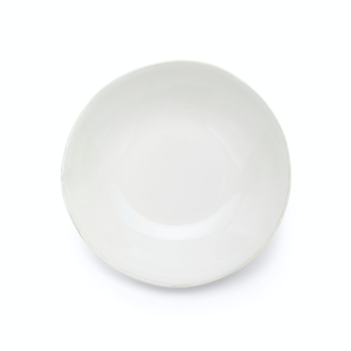 FLORENTINE WHITE PASTA BOWL
