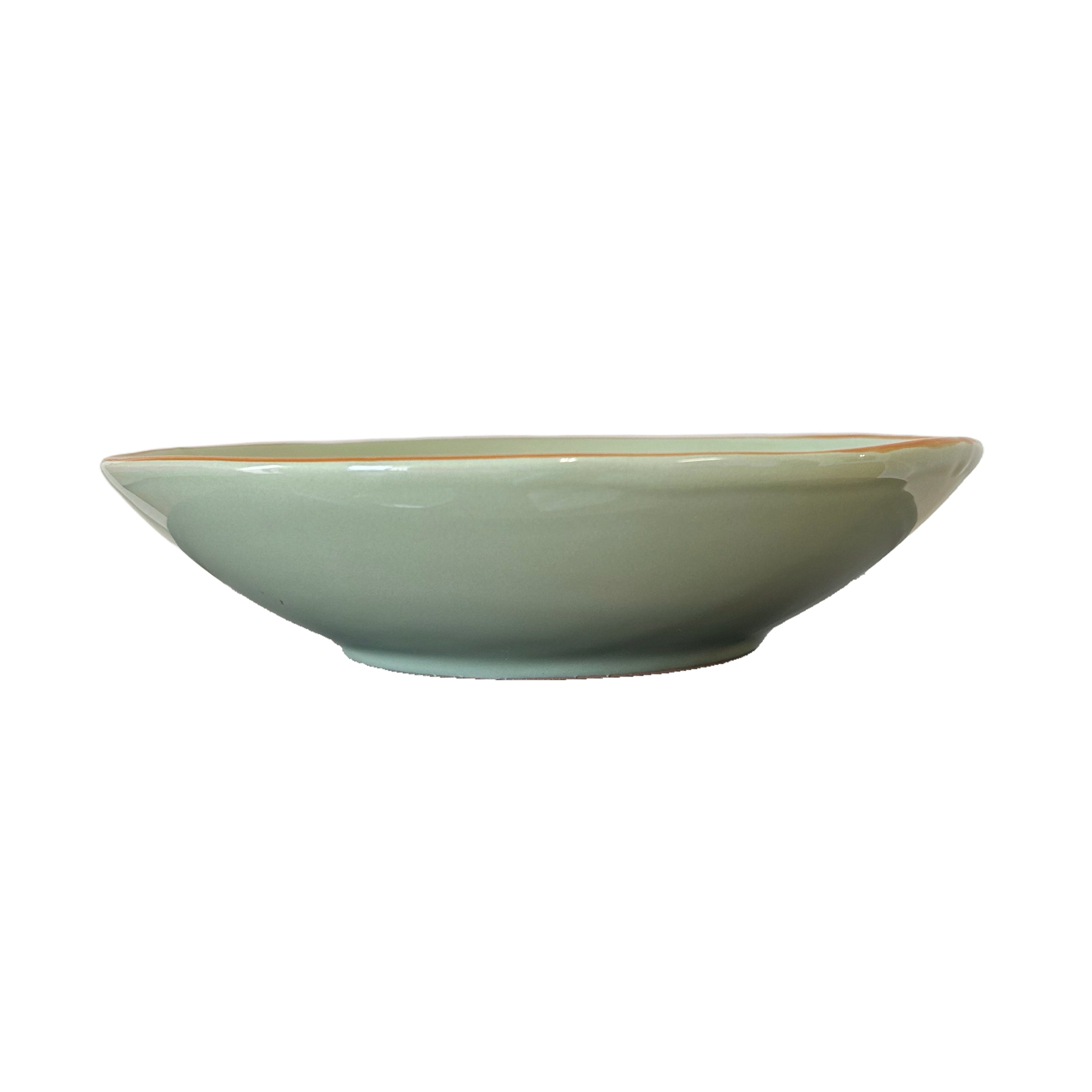 FLORENTINE CERAMIC PASTA BOWL