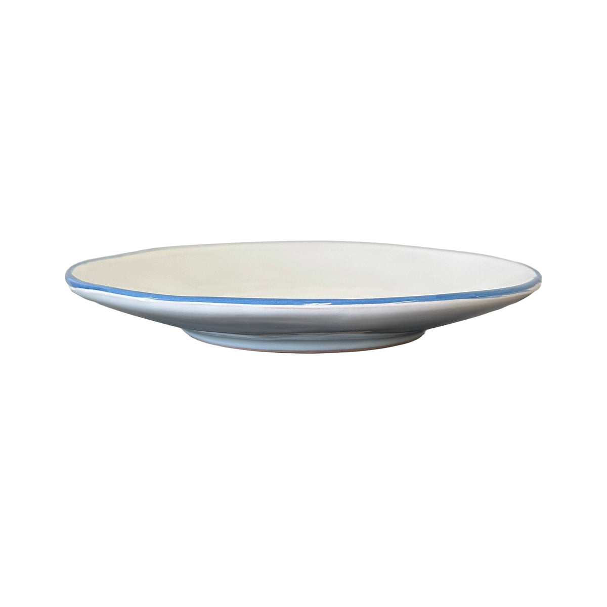 FLORENTINE BLUE RIM SALAD PLATE