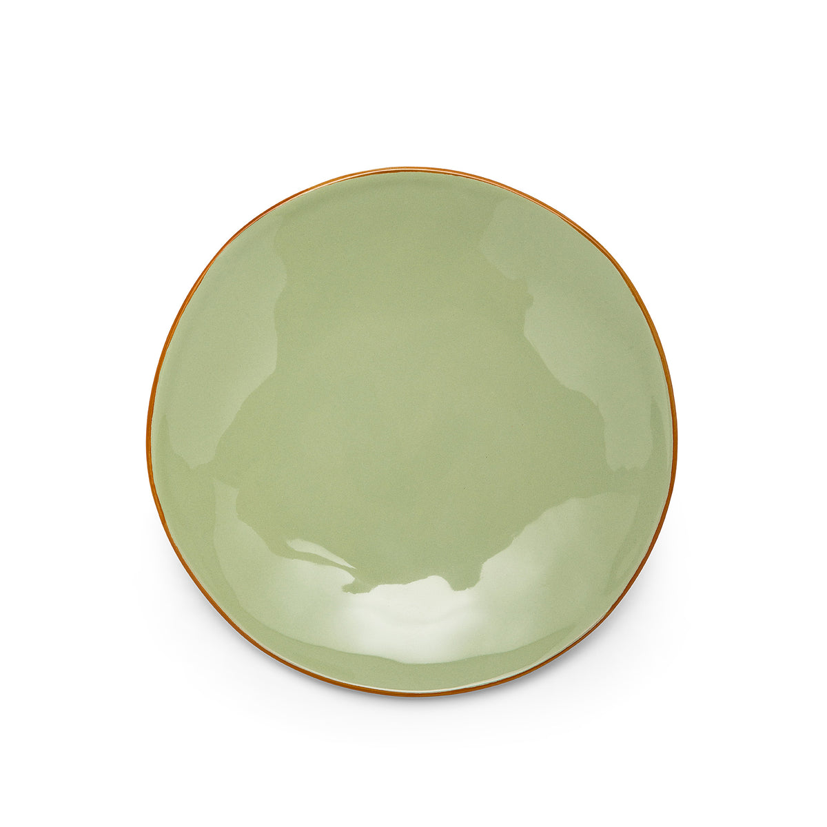 FLORENTINE VERDE SALAD PLATE