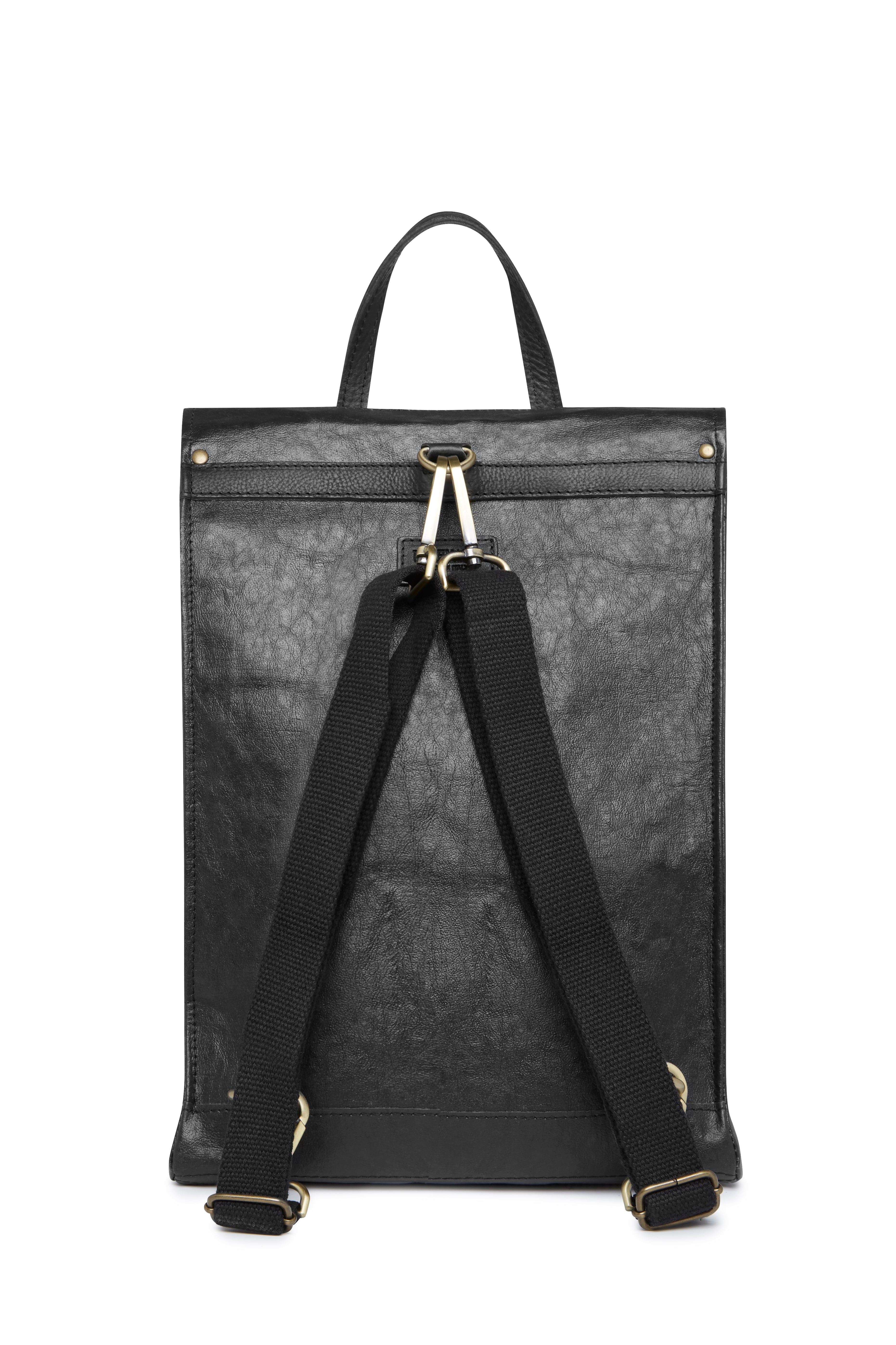 chiara mini frame backpack Uashmama Stylish Backpack | Waterproof Paper