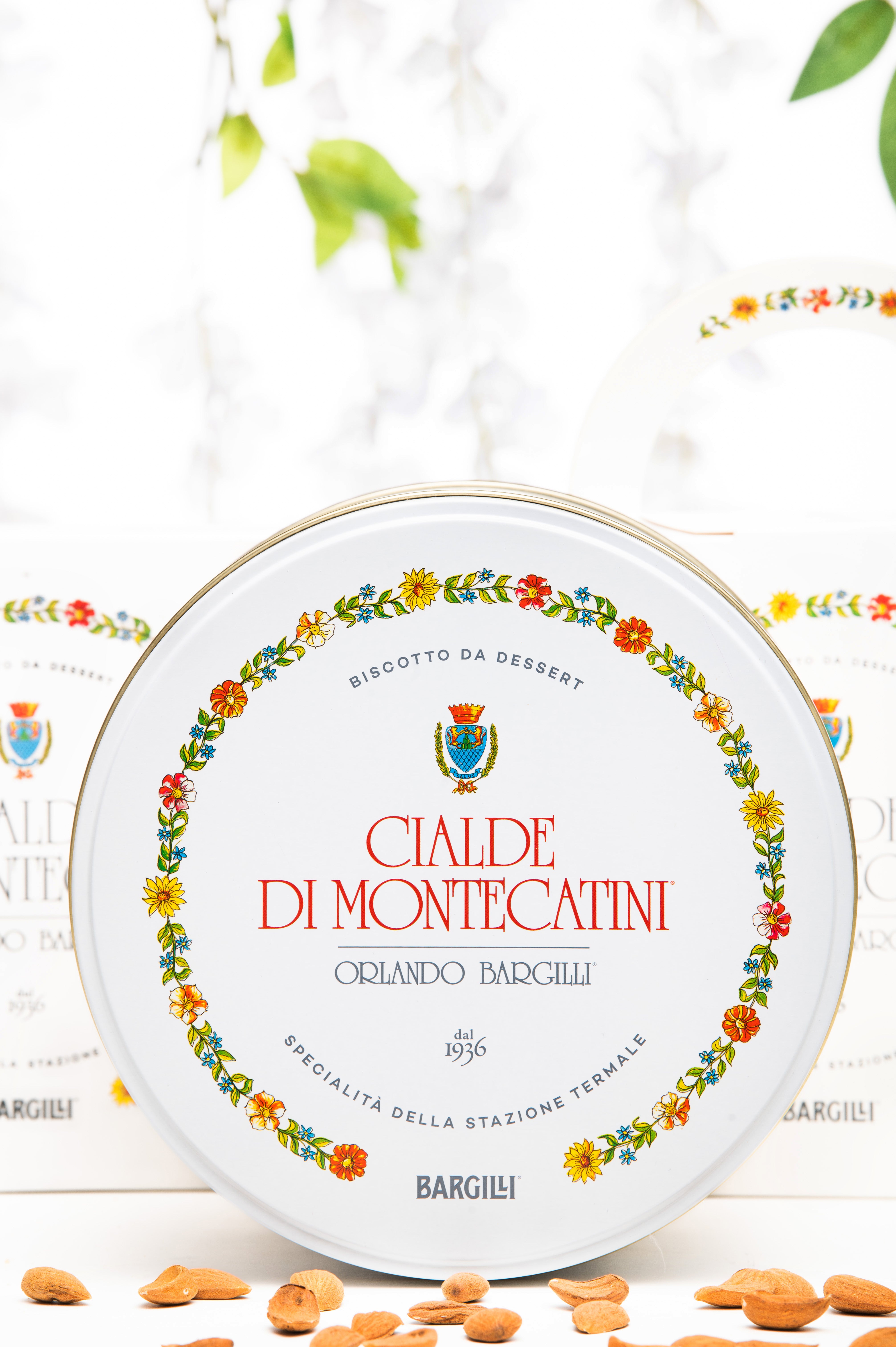 CIALDE DI MONTECATINI