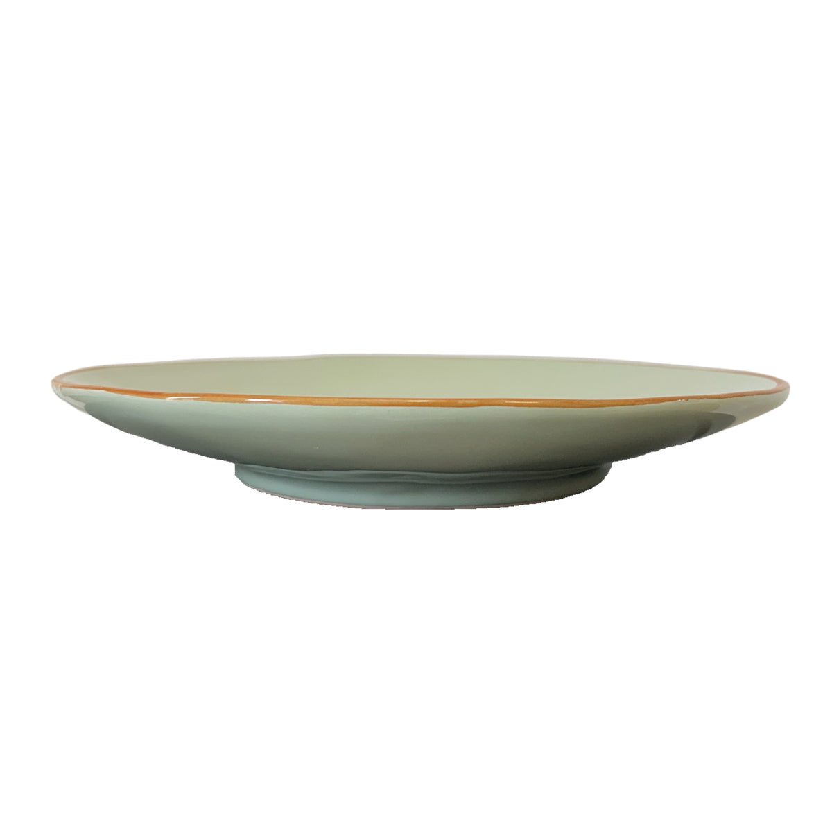 FLORENTINE VERDE DINNER PLATE