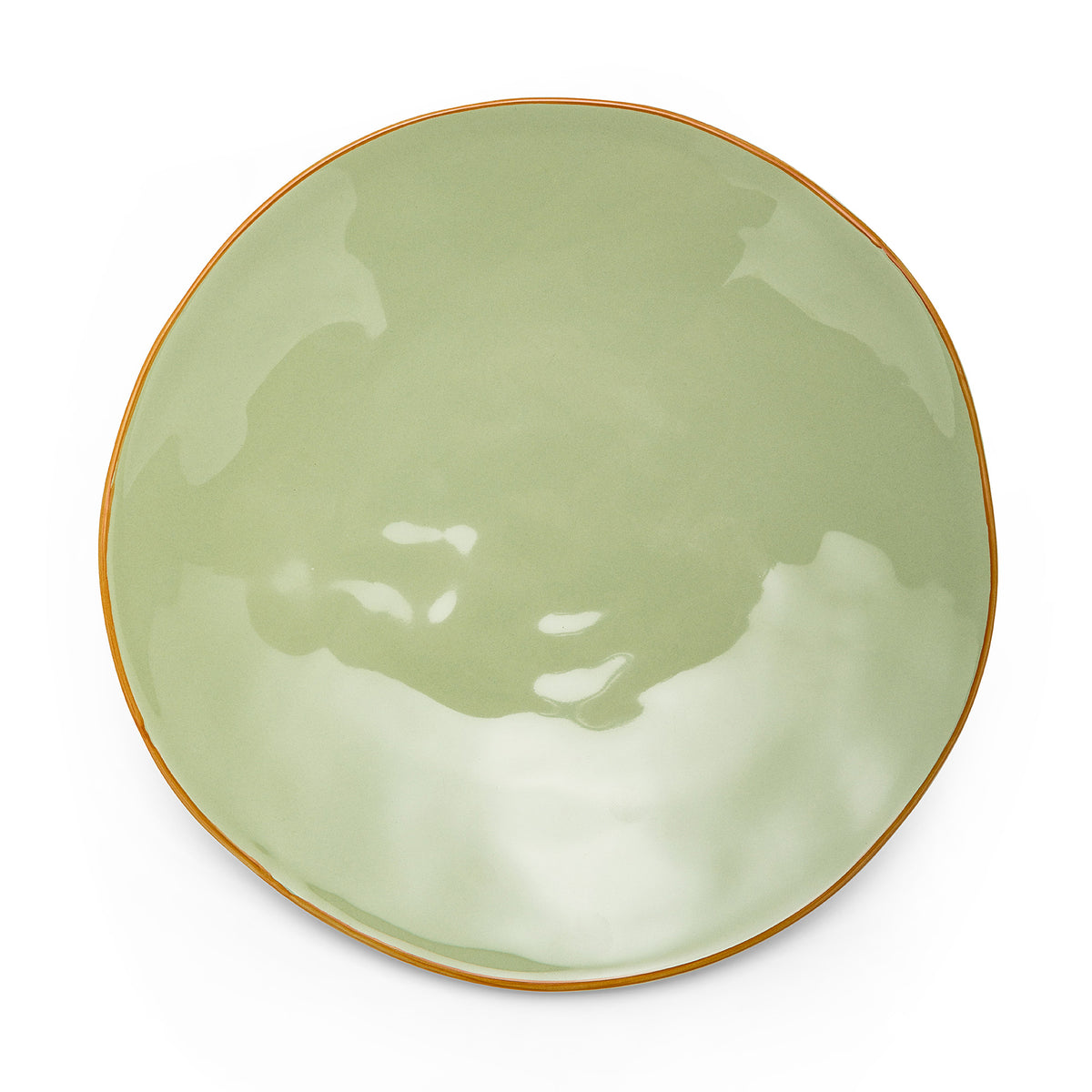 FLORENTINE VERDE DINNER PLATE