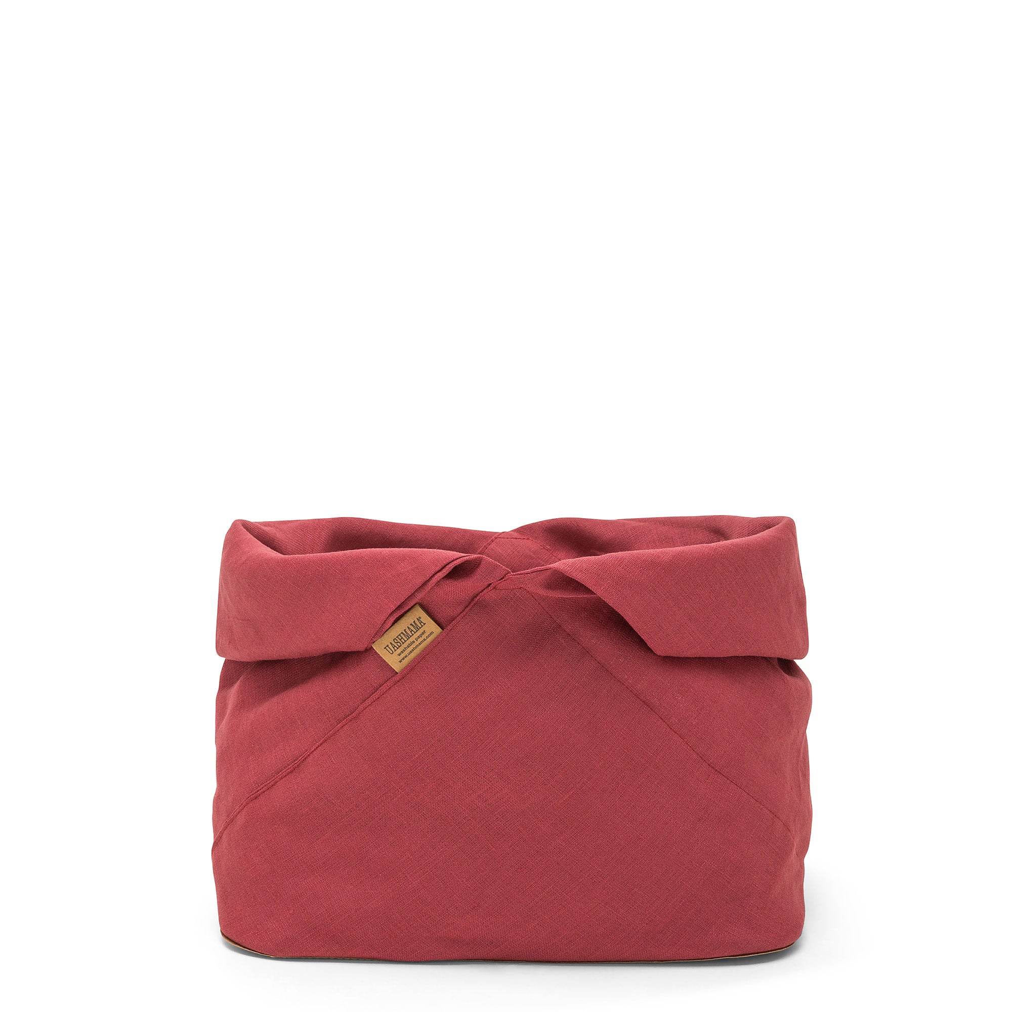 LINEN FIOCCO BREAD BAG