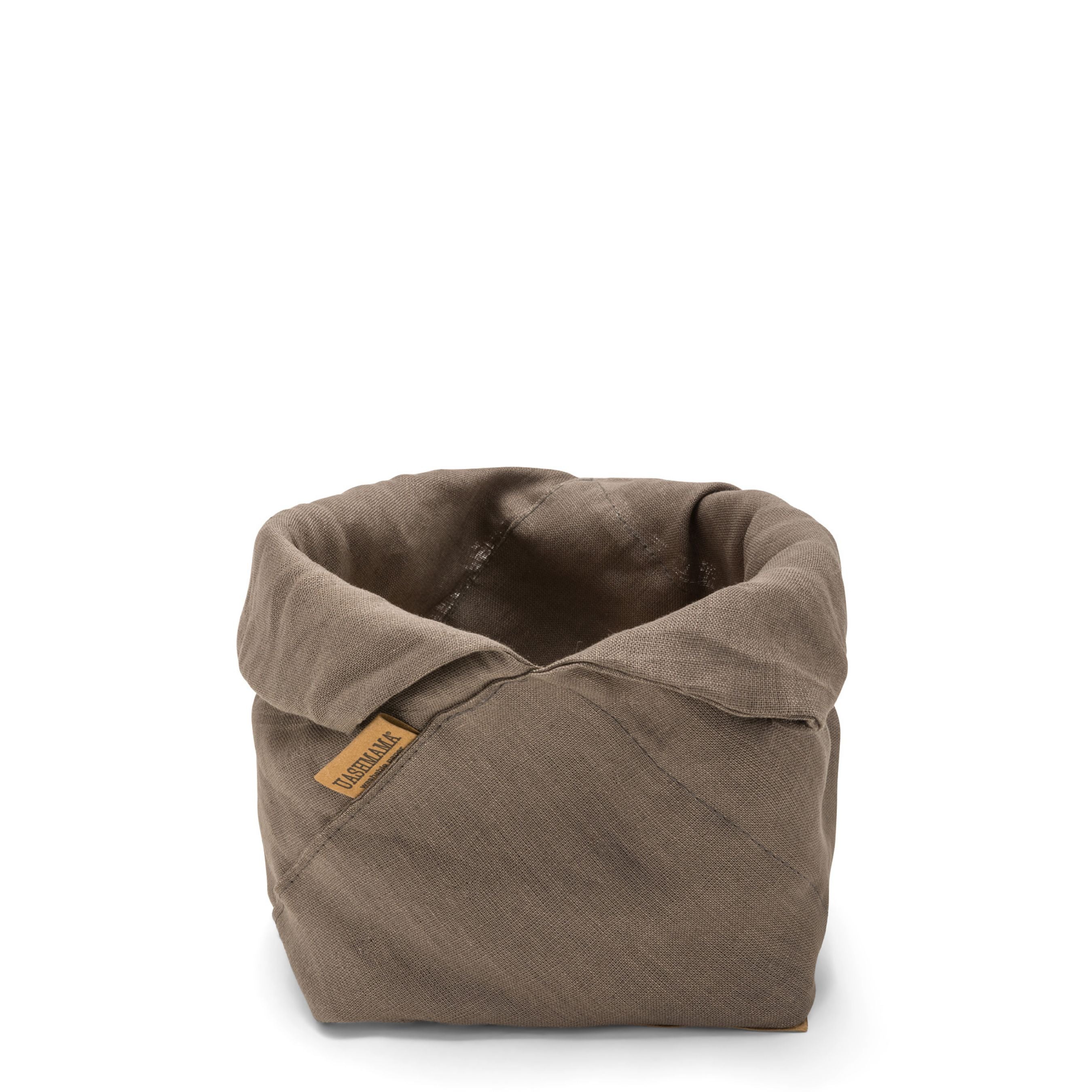 LINEN FIOCCO BREAD BAG