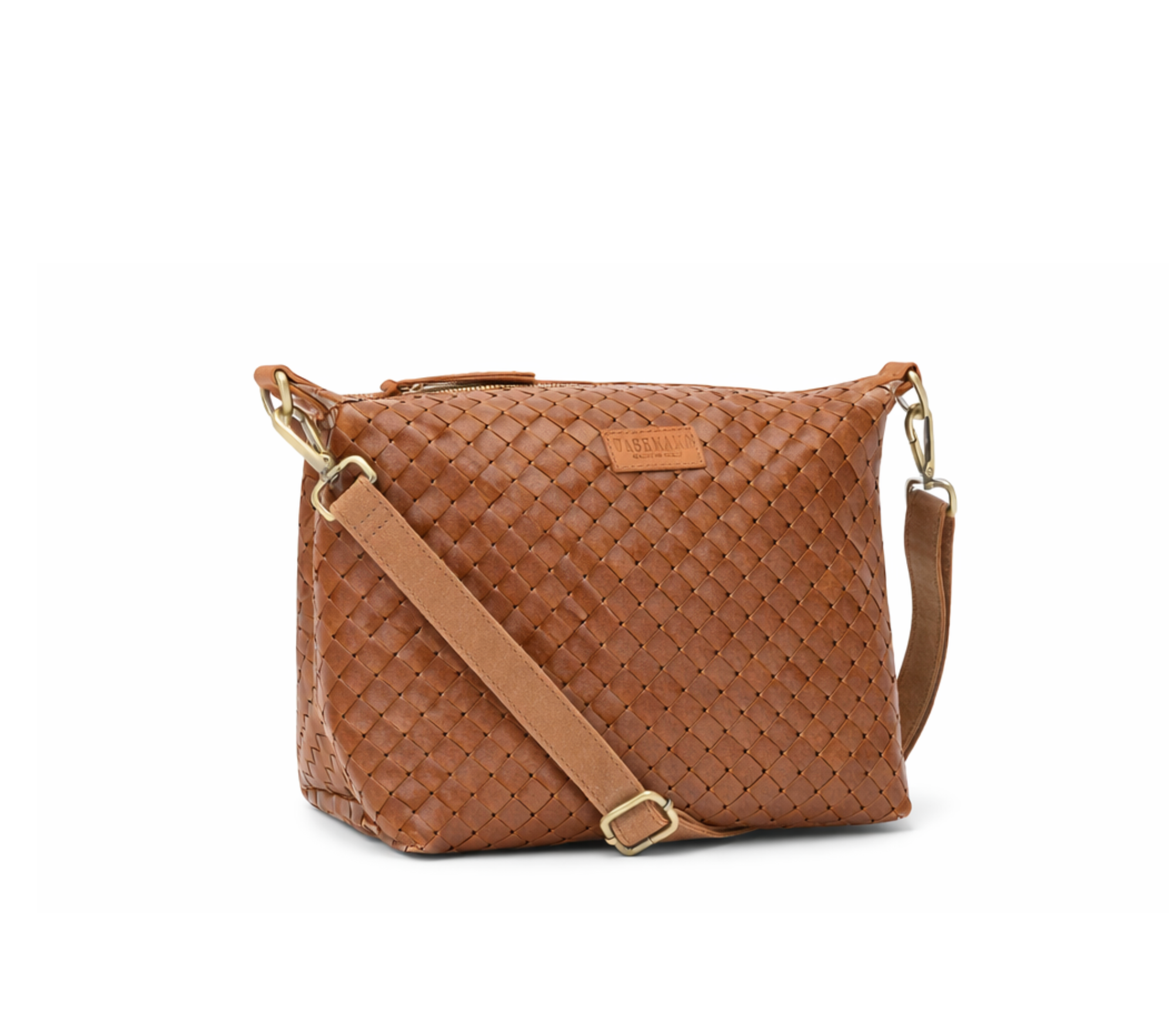Uashmama Small Crossbody Handbag | Stylish Woven Paper, Pockets Uashmama Small Crossbody Handbag | Stylish Woven Paper, Pockets