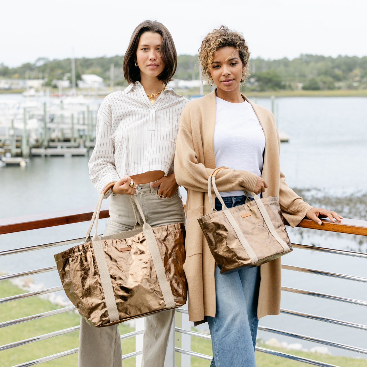 GIULIA CARRYALL TOTE BAG