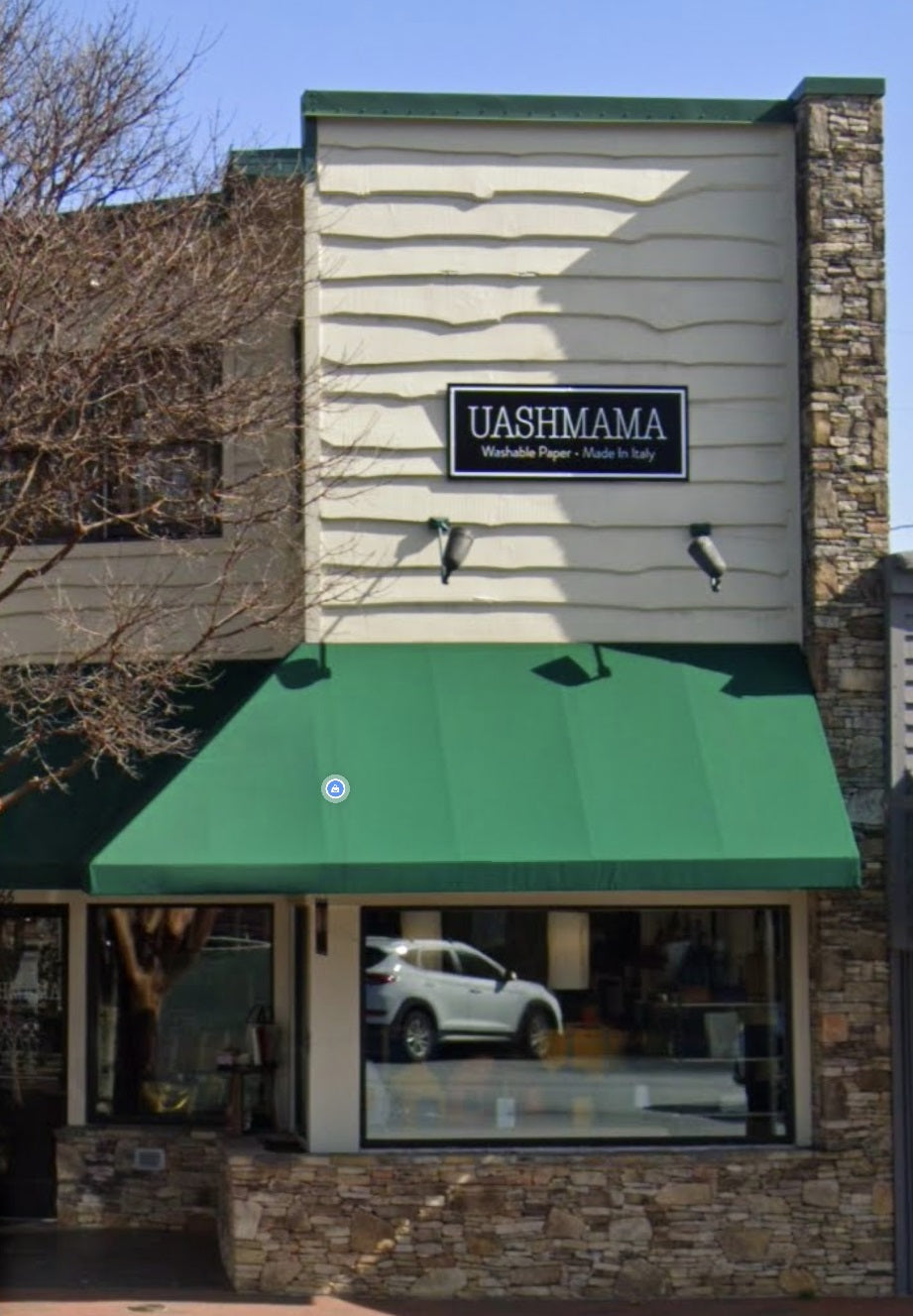 UASHMAMA Highlands Main Street storefront