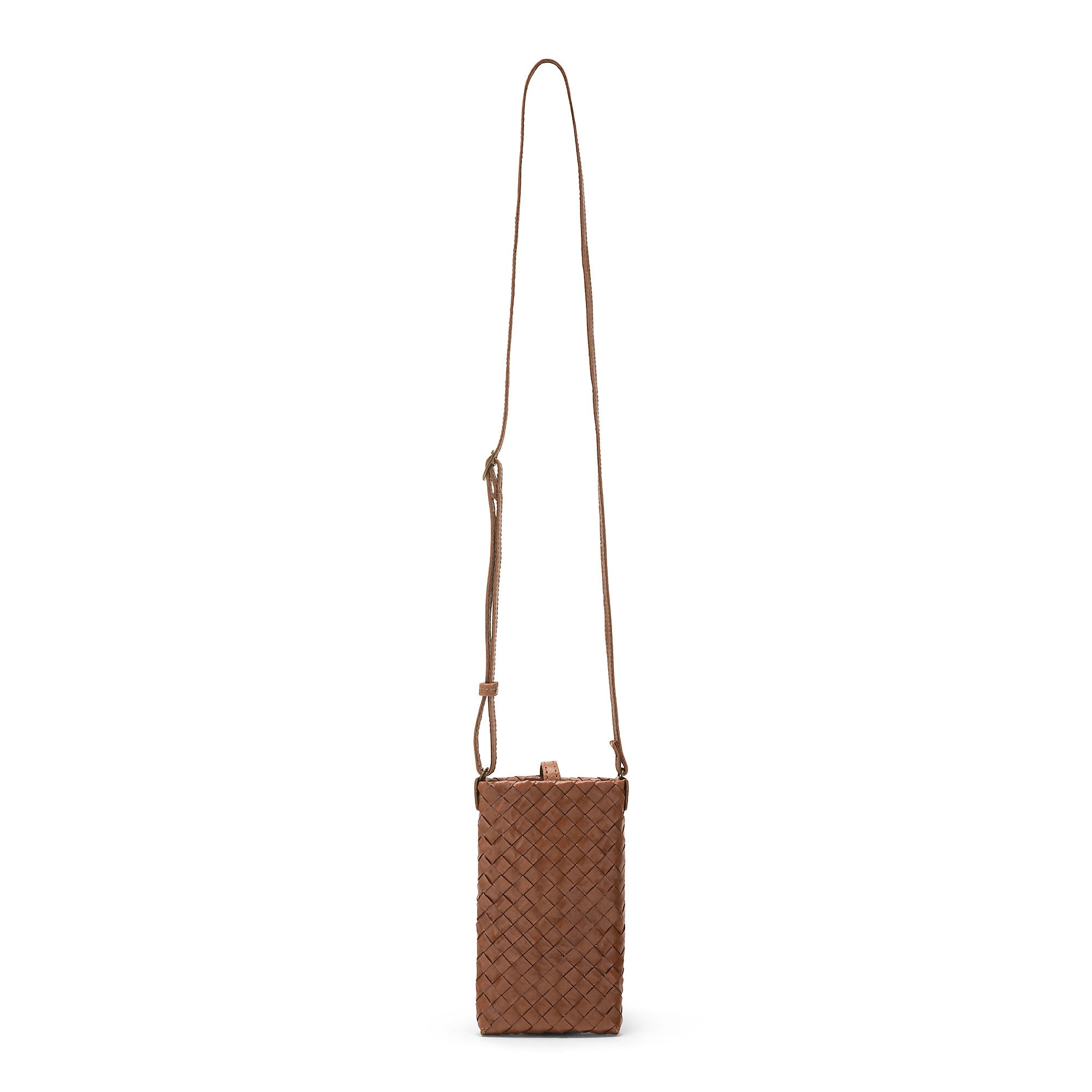SLING WOVEN PHONE CASE