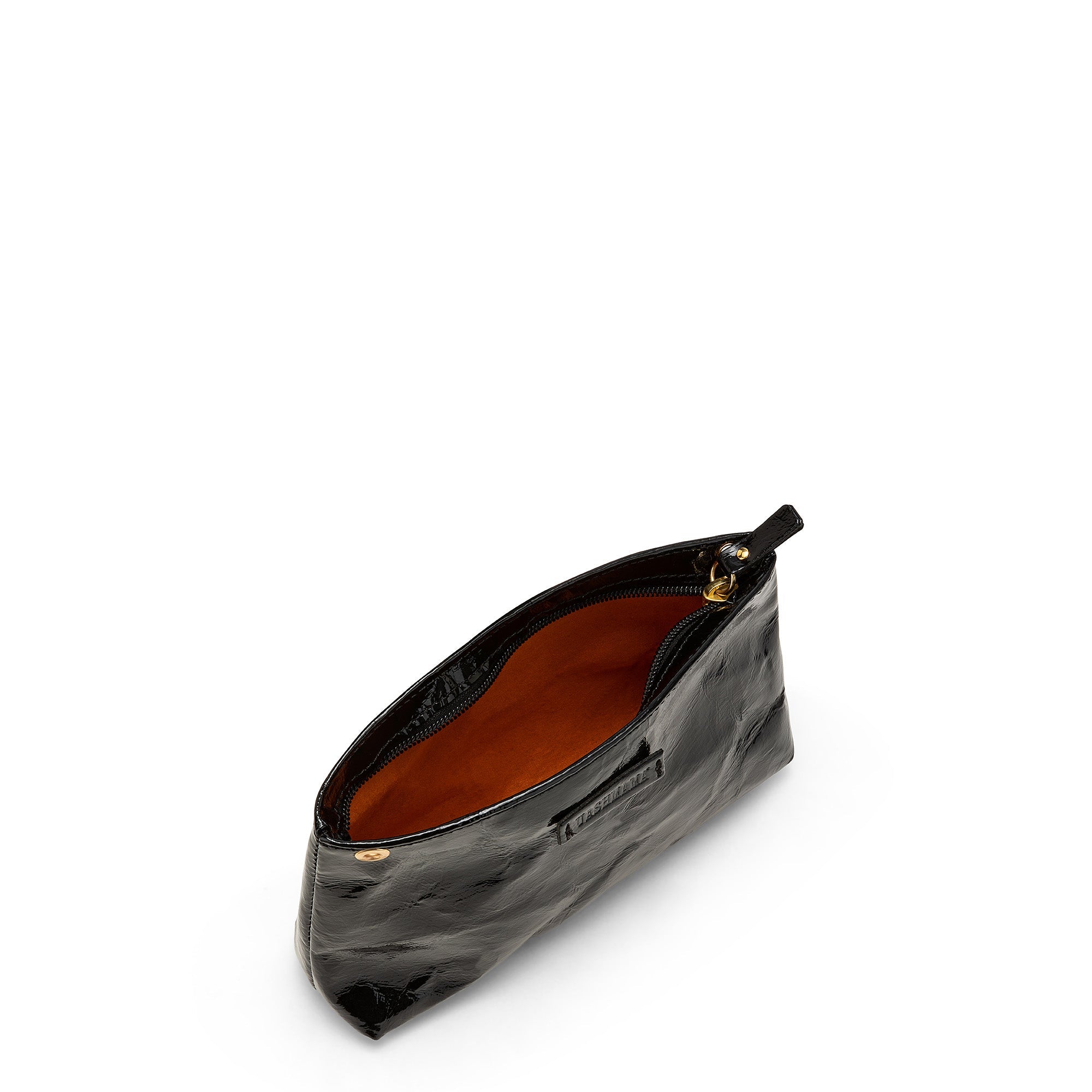 SIENA BAG GLOSSY BLACK