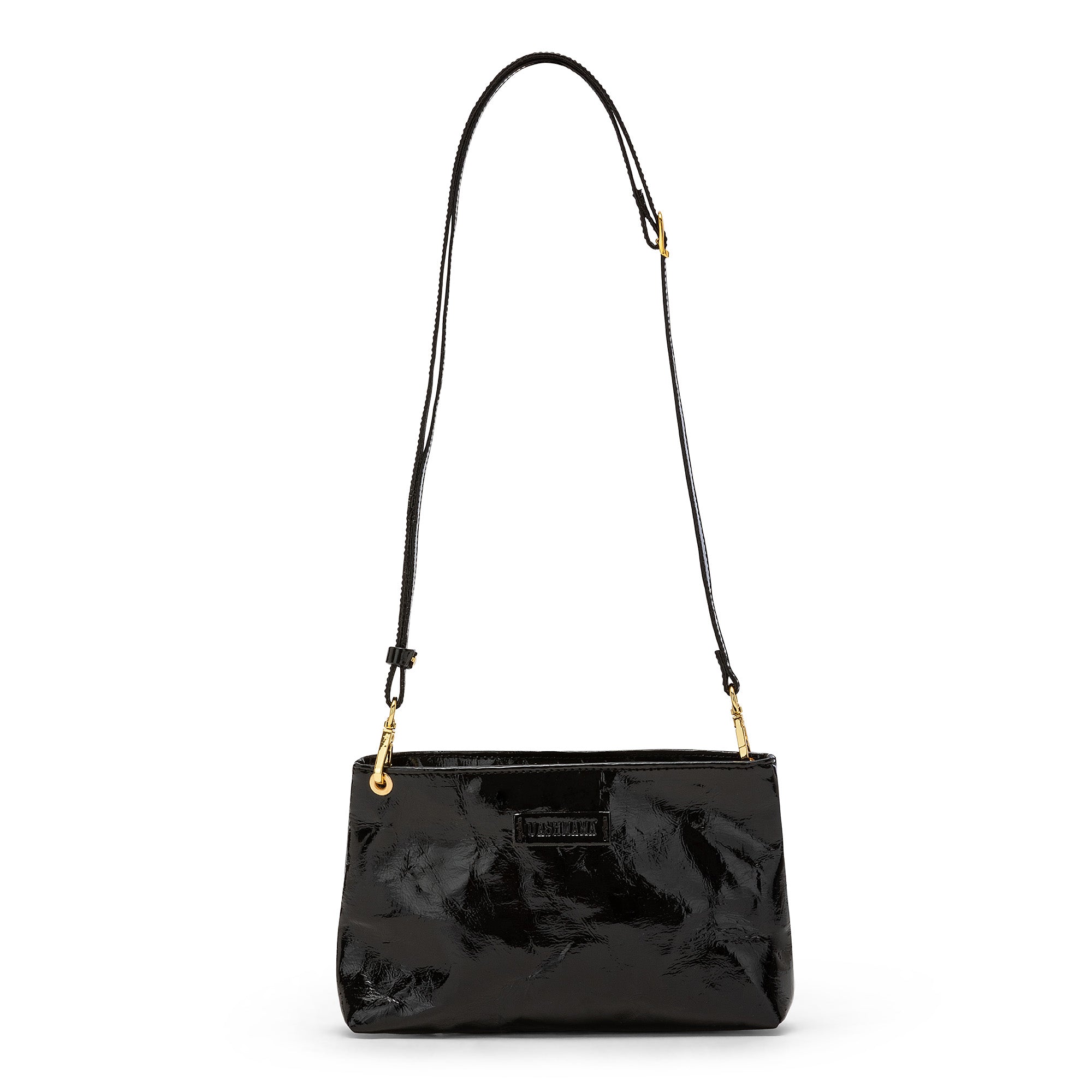 Siena black crossbody bag Clearance