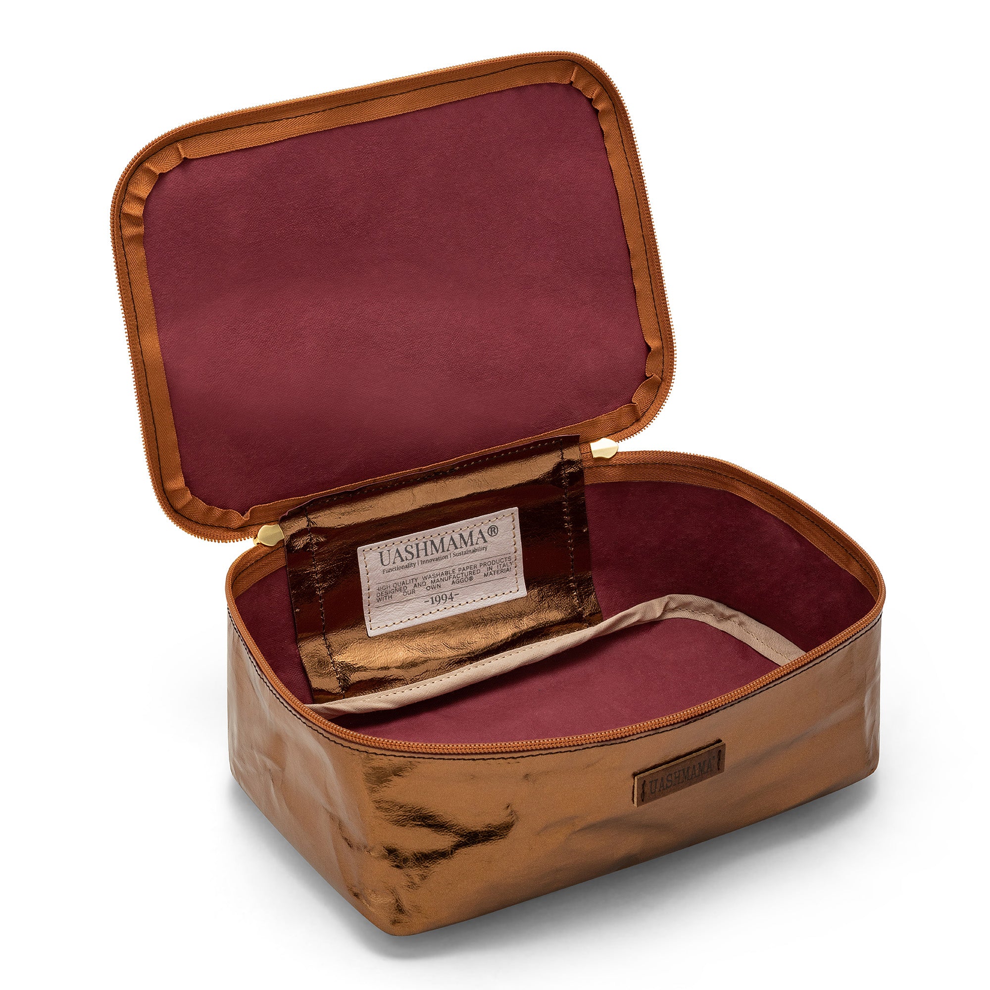 LIPARI TOILETRY CASE