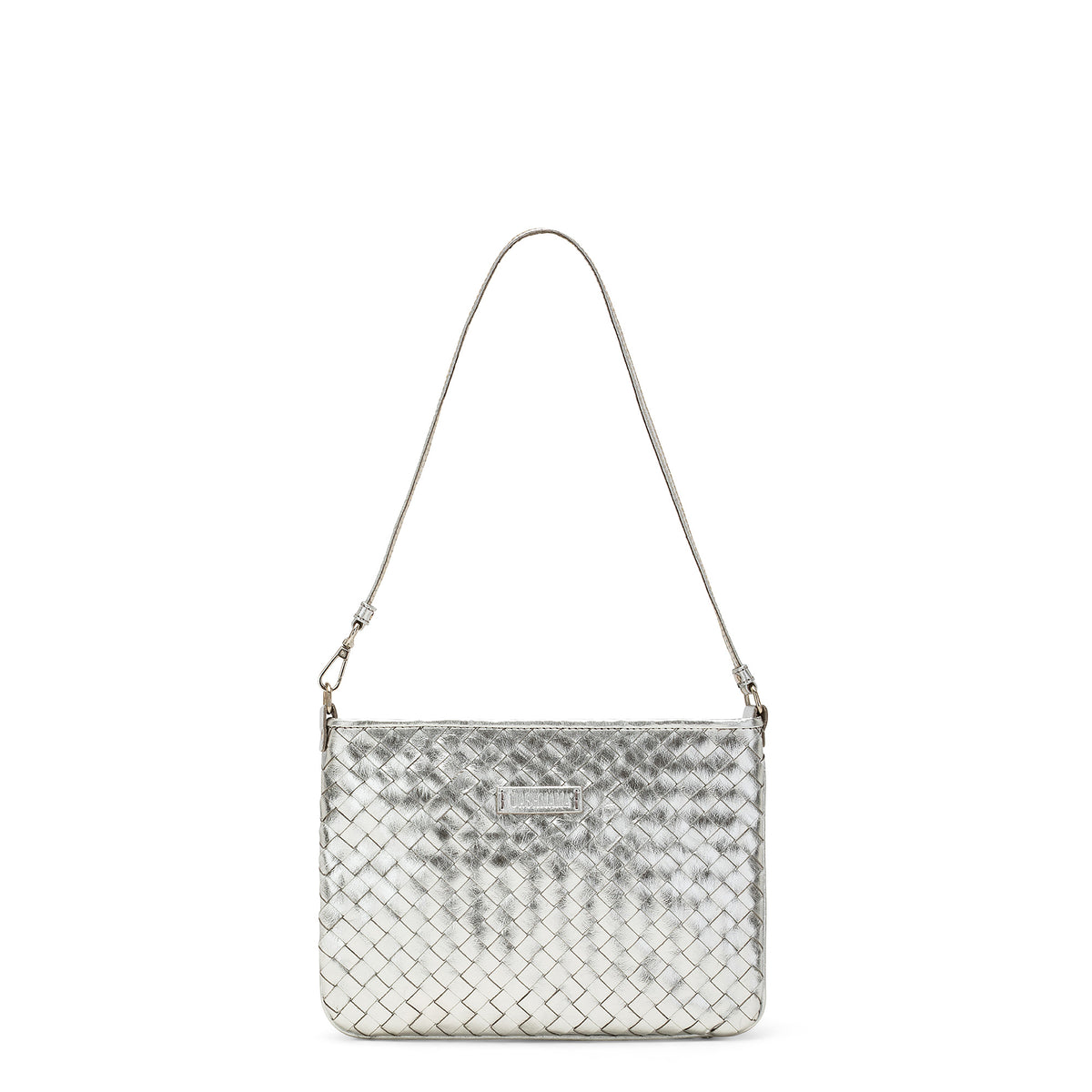 #color_woven silver