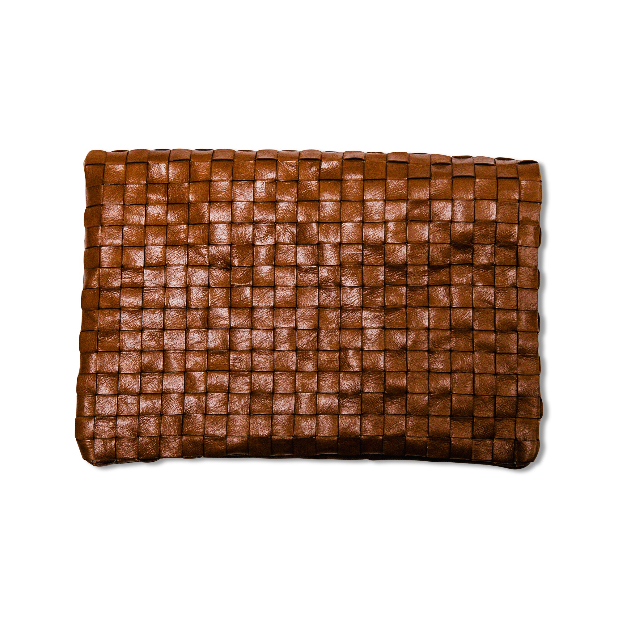 MARU CLUTCH WOVEN