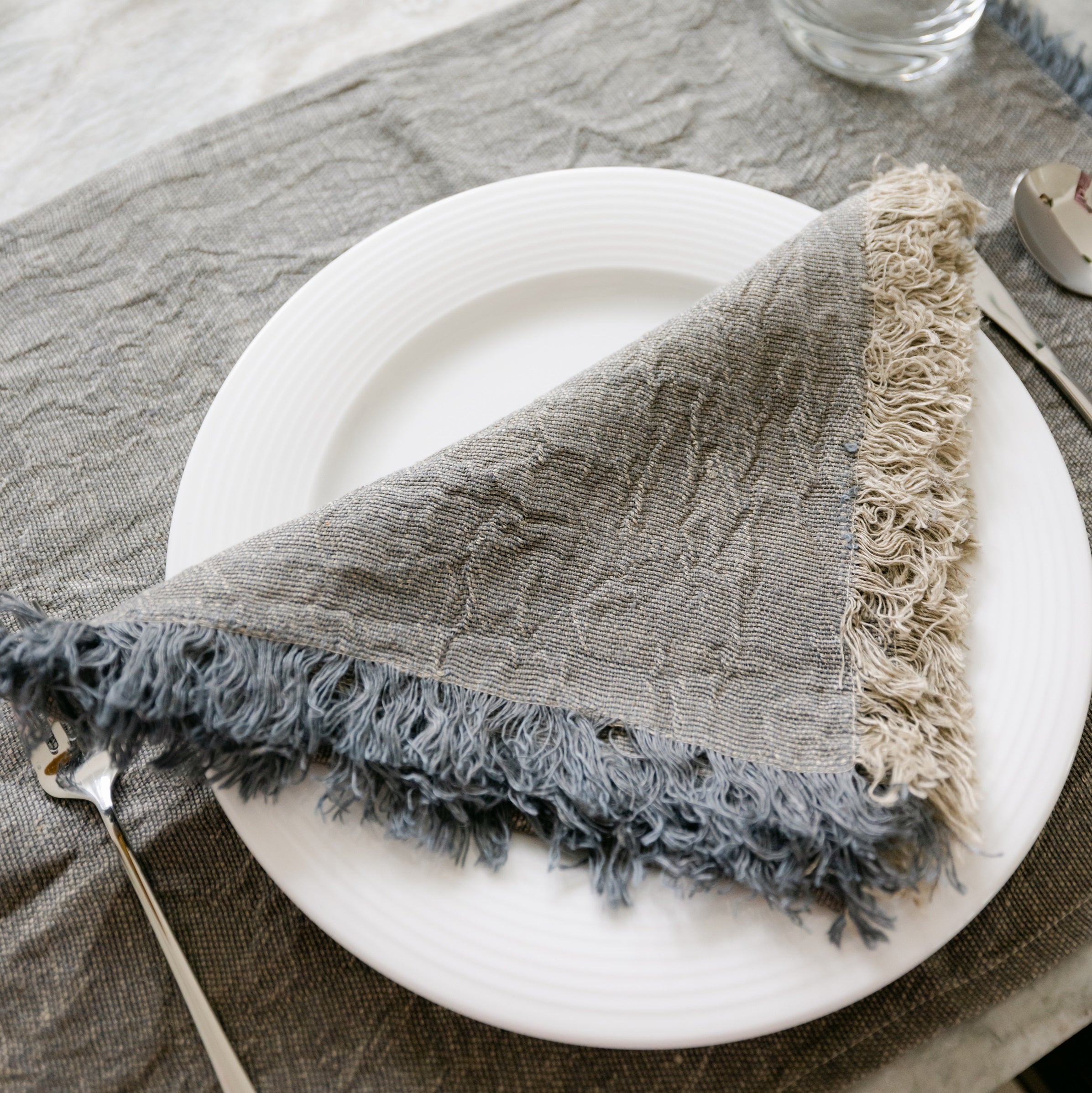 FRANGIA LINEN NAPKIN