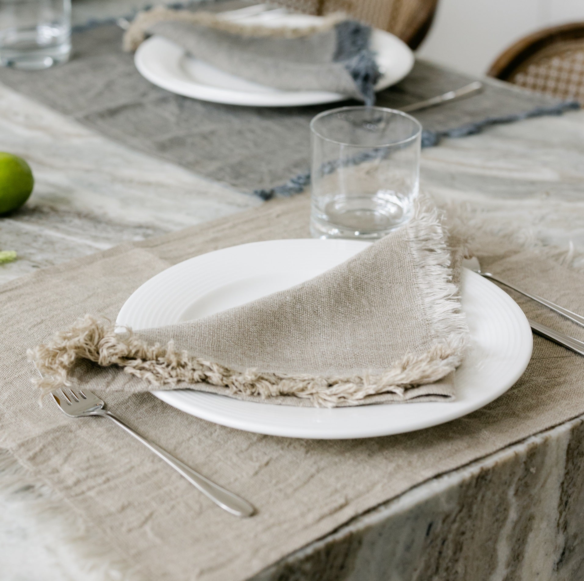 FRANGIA LINEN NAPKIN