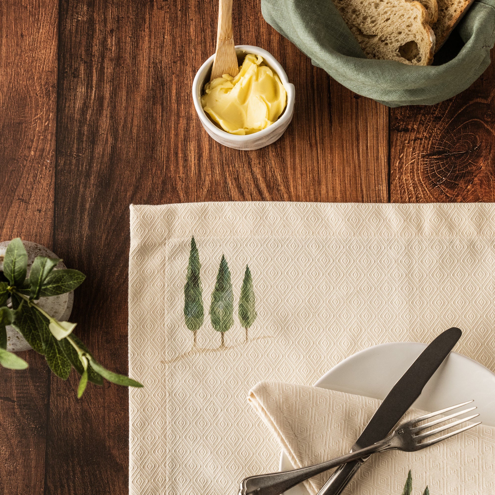 CYPRESS TREE PLACEMAT