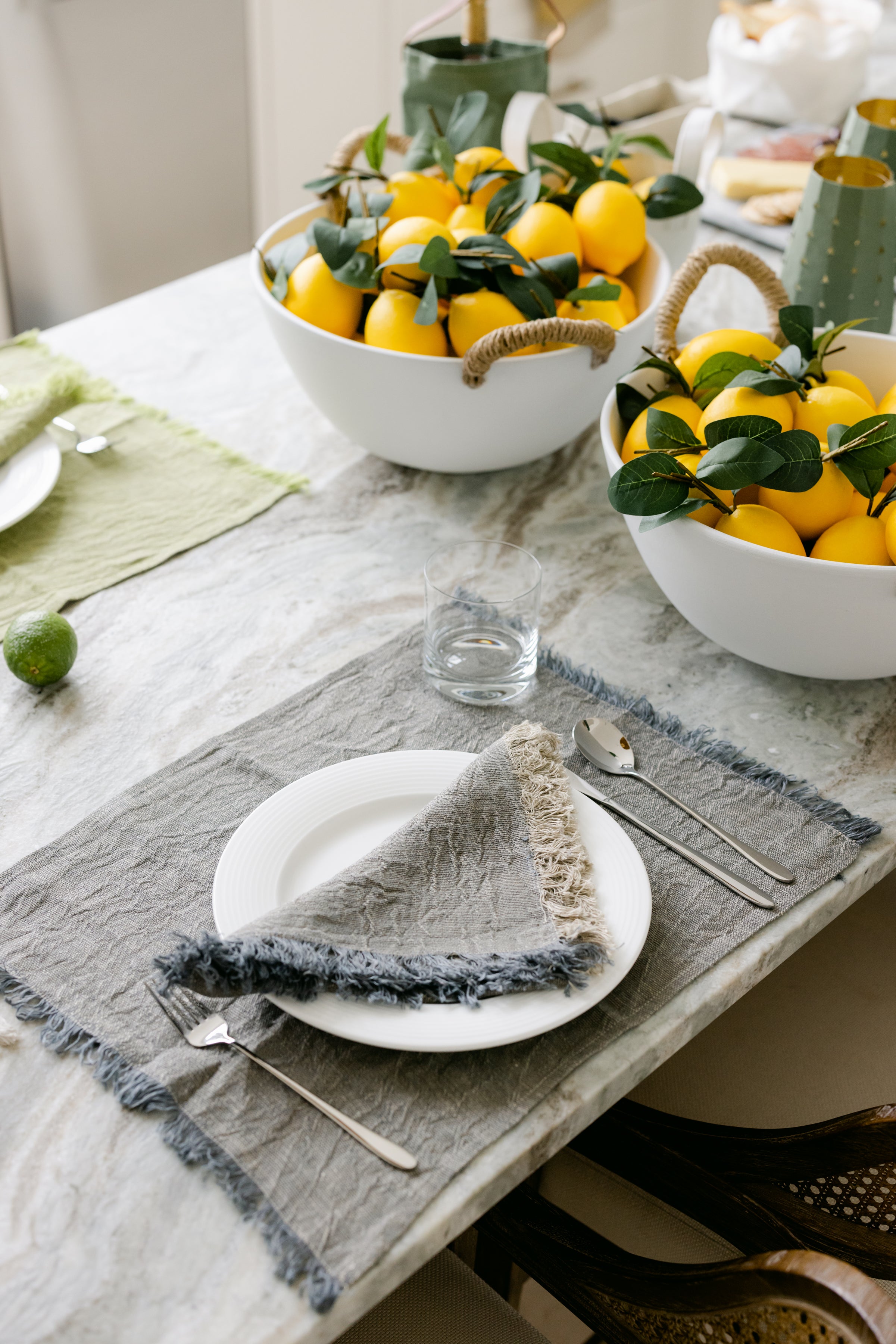 FRANGIA LINEN PLACEMAT