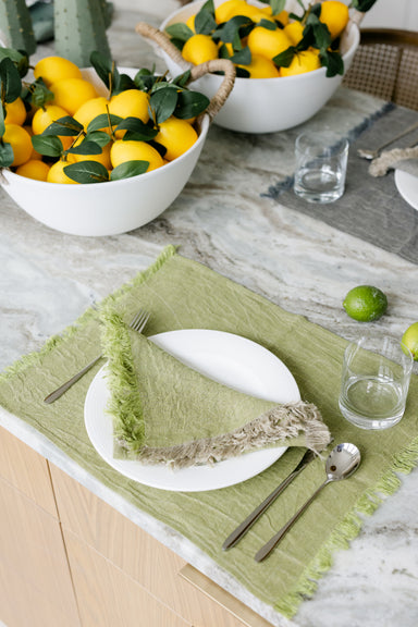 FRANGIA LINEN PLACEMAT