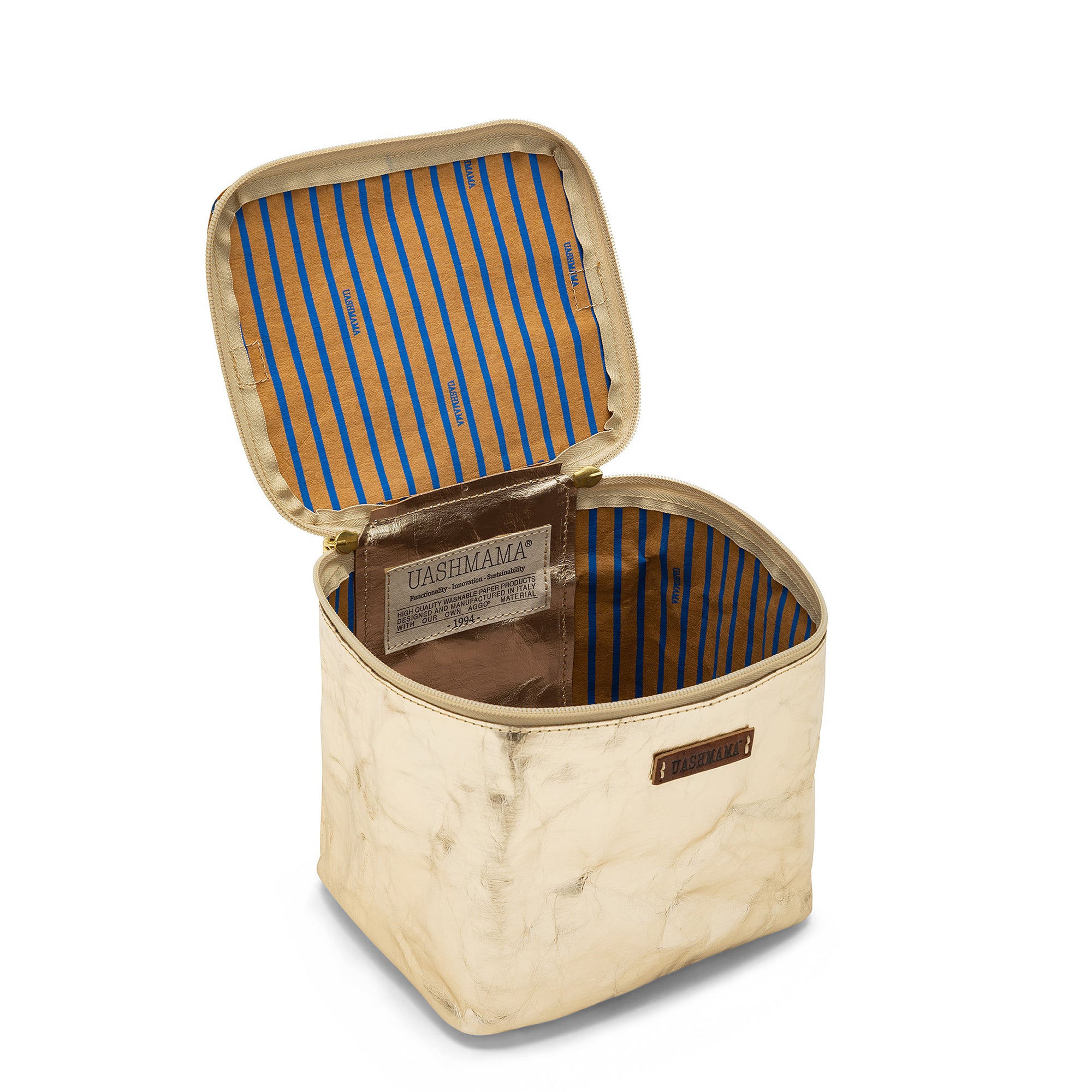PANAREA BUCKET TOILETRY CASE