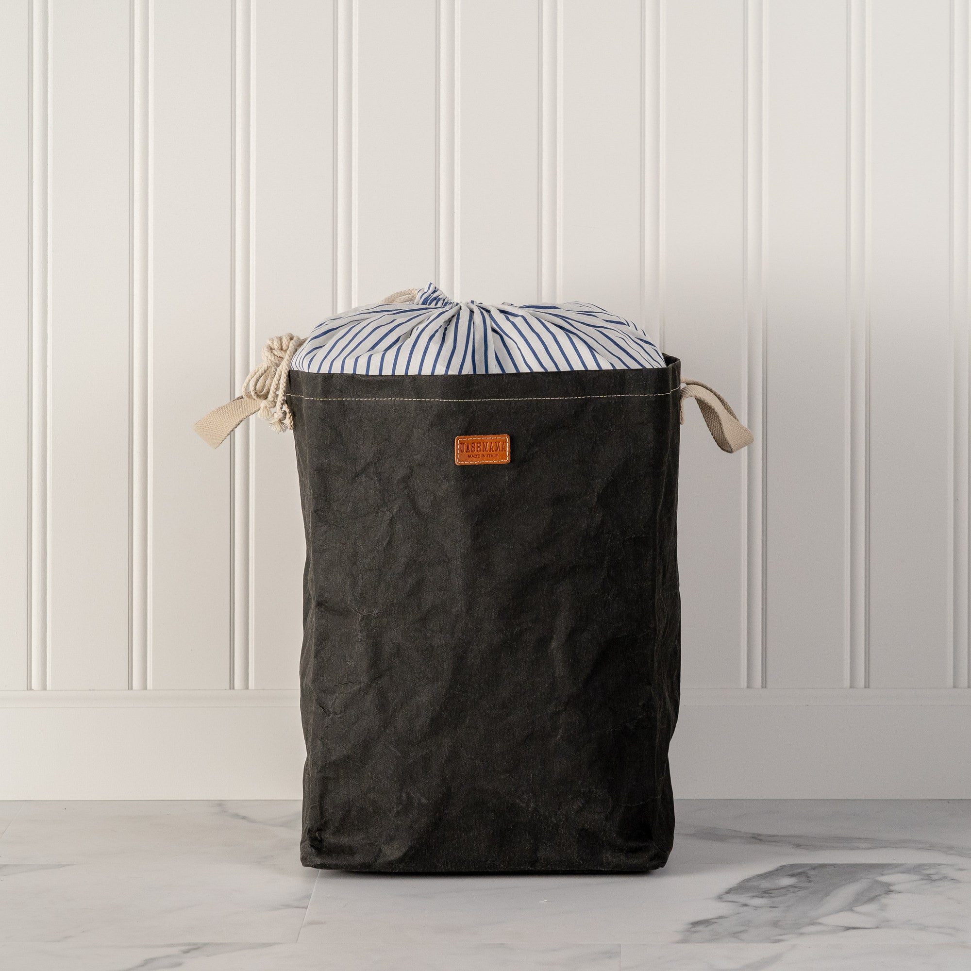 POSITANO LAUNDRY HAMPER BAG