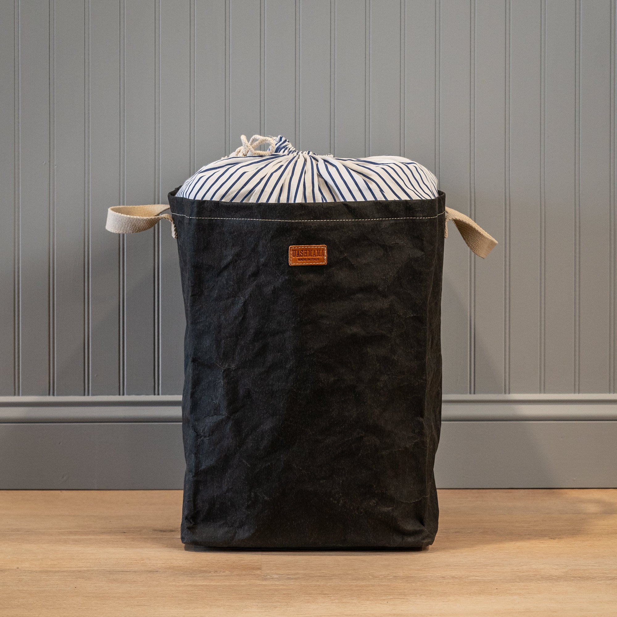 POSITANO LAUNDRY HAMPER BAG