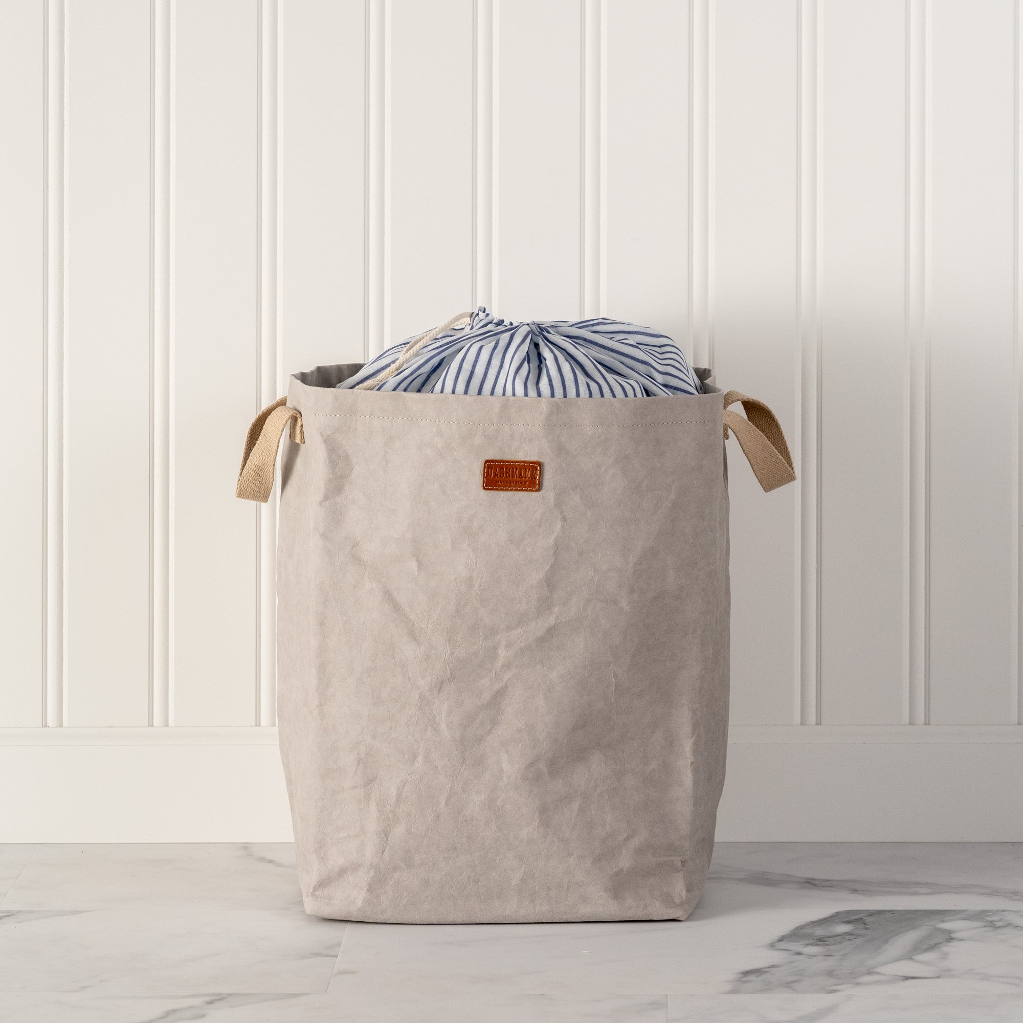 POSITANO LAUNDRY HAMPER BAG