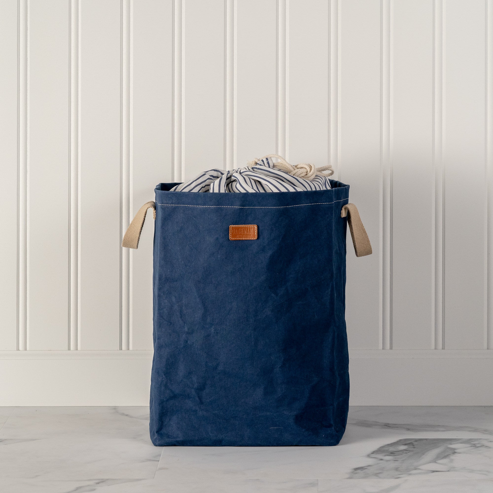 POSITANO LAUNDRY HAMPER BAG