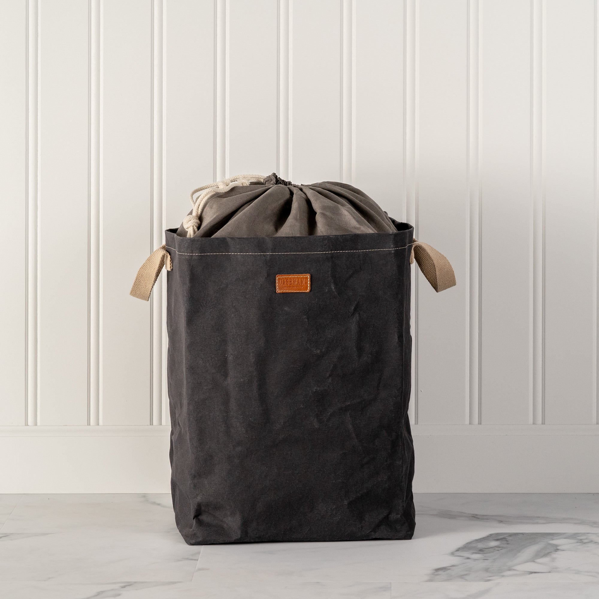 POSITANO LAUNDRY HAMPER BAG