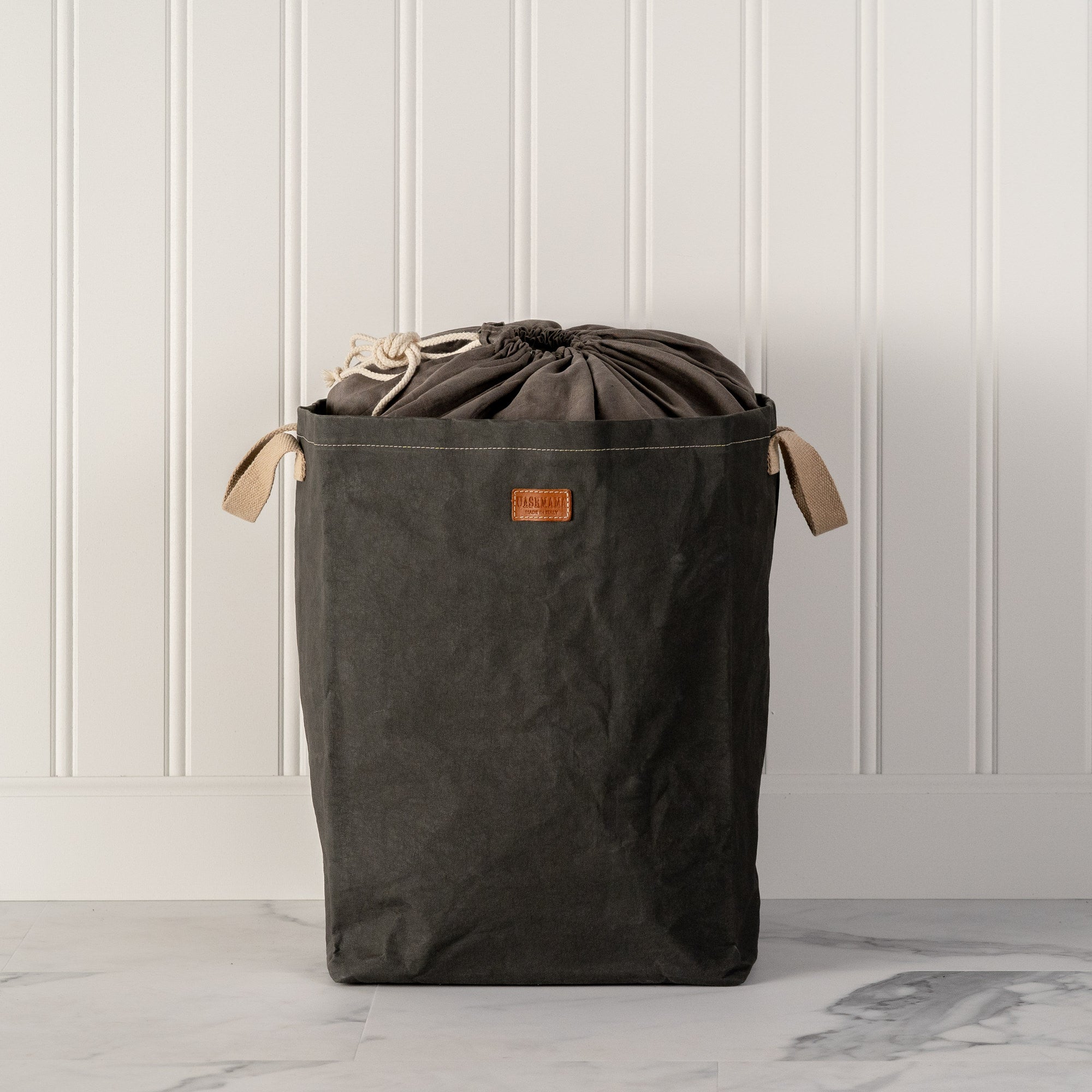 POSITANO LAUNDRY HAMPER BAG