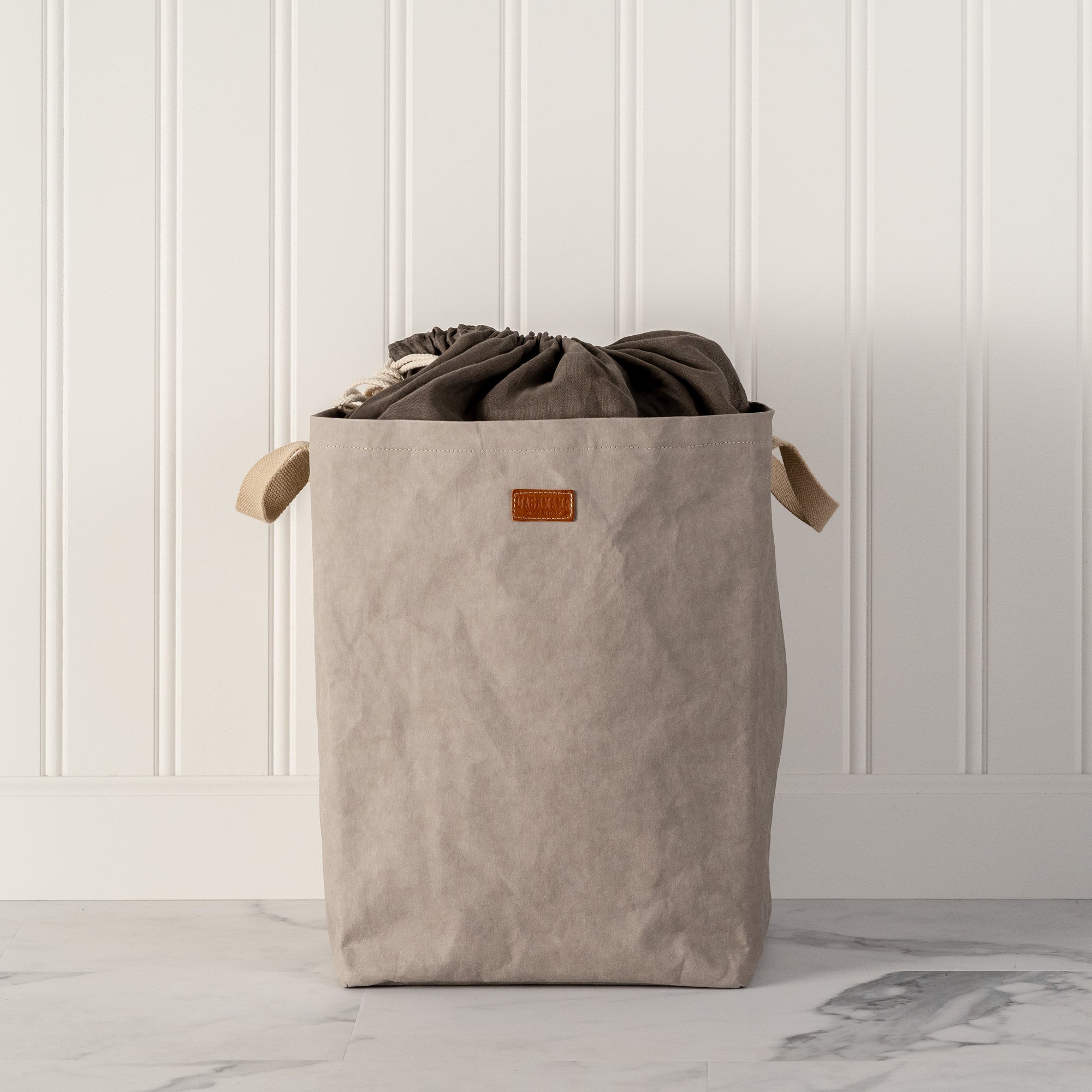 POSITANO LAUNDRY HAMPER BAG