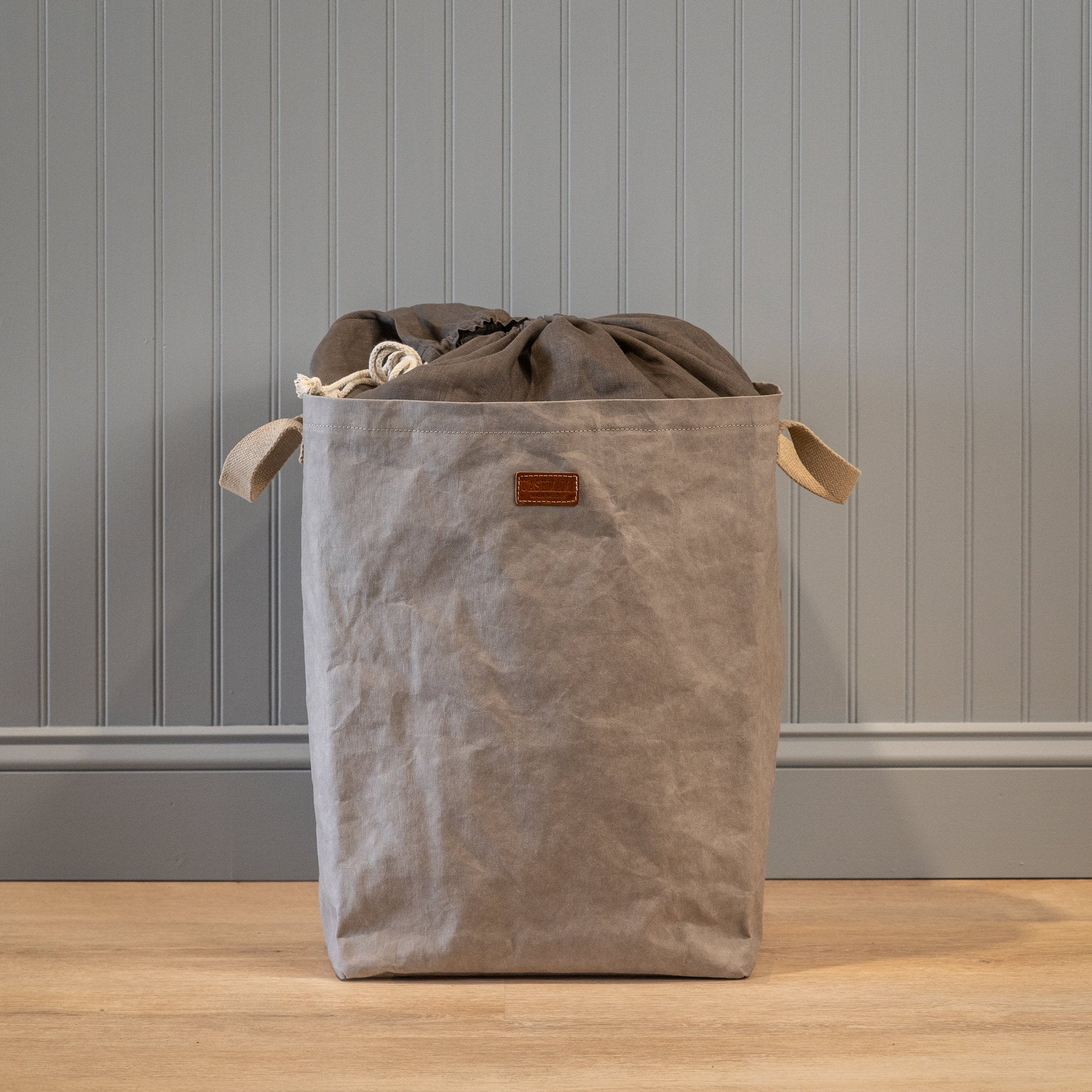 POSITANO LAUNDRY HAMPER BAG