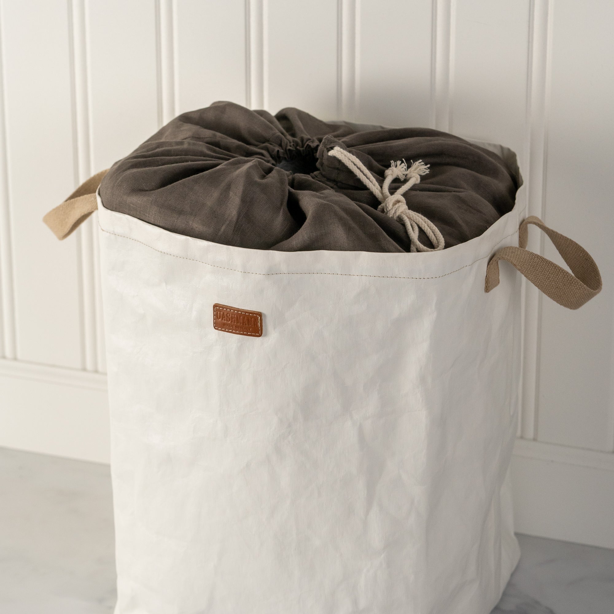 POSITANO LAUNDRY HAMPER BAG