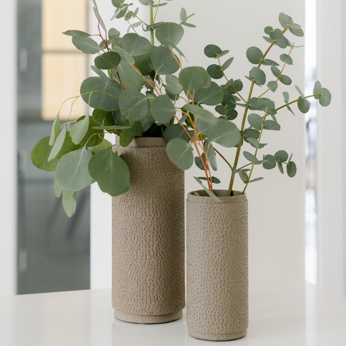 WATERPROOF PAPER VASE