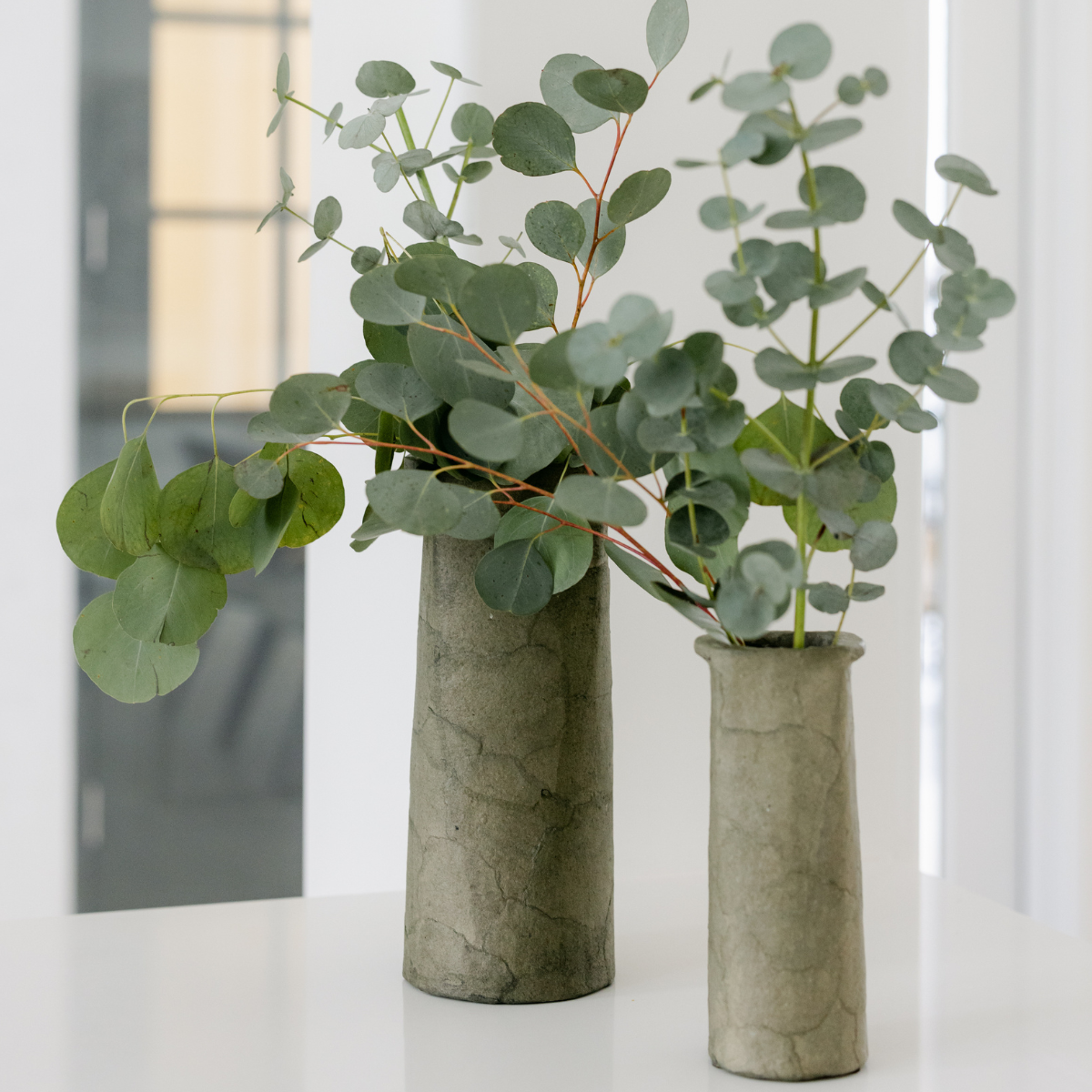 WATERPROOF PAPER VASE