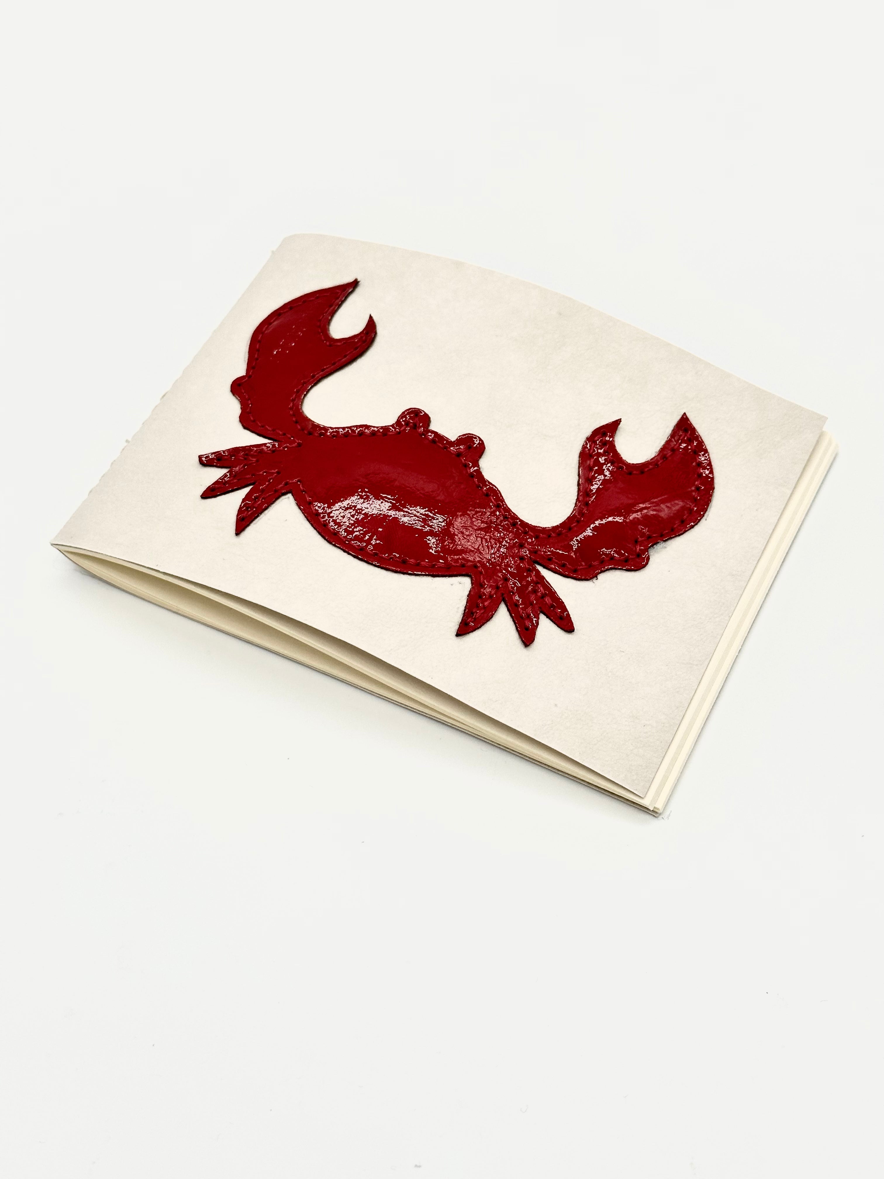 #color_red crab