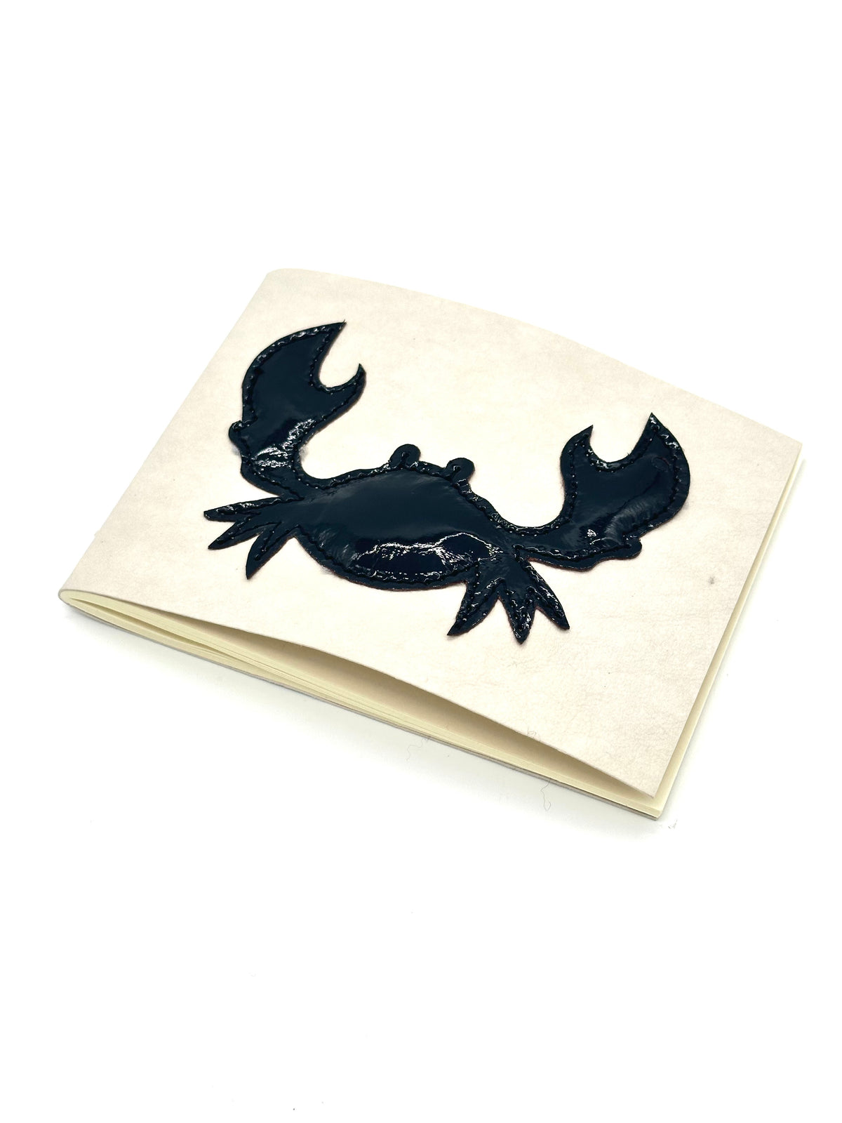 #color_blue crab