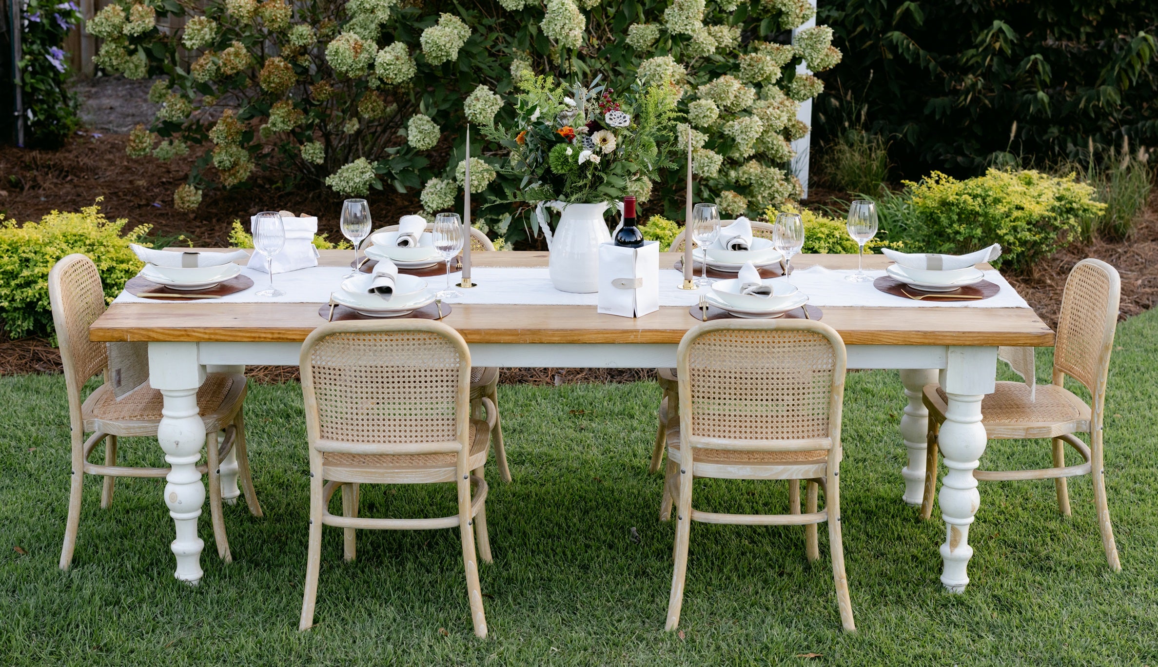 CORTONA TABLE RUNNER