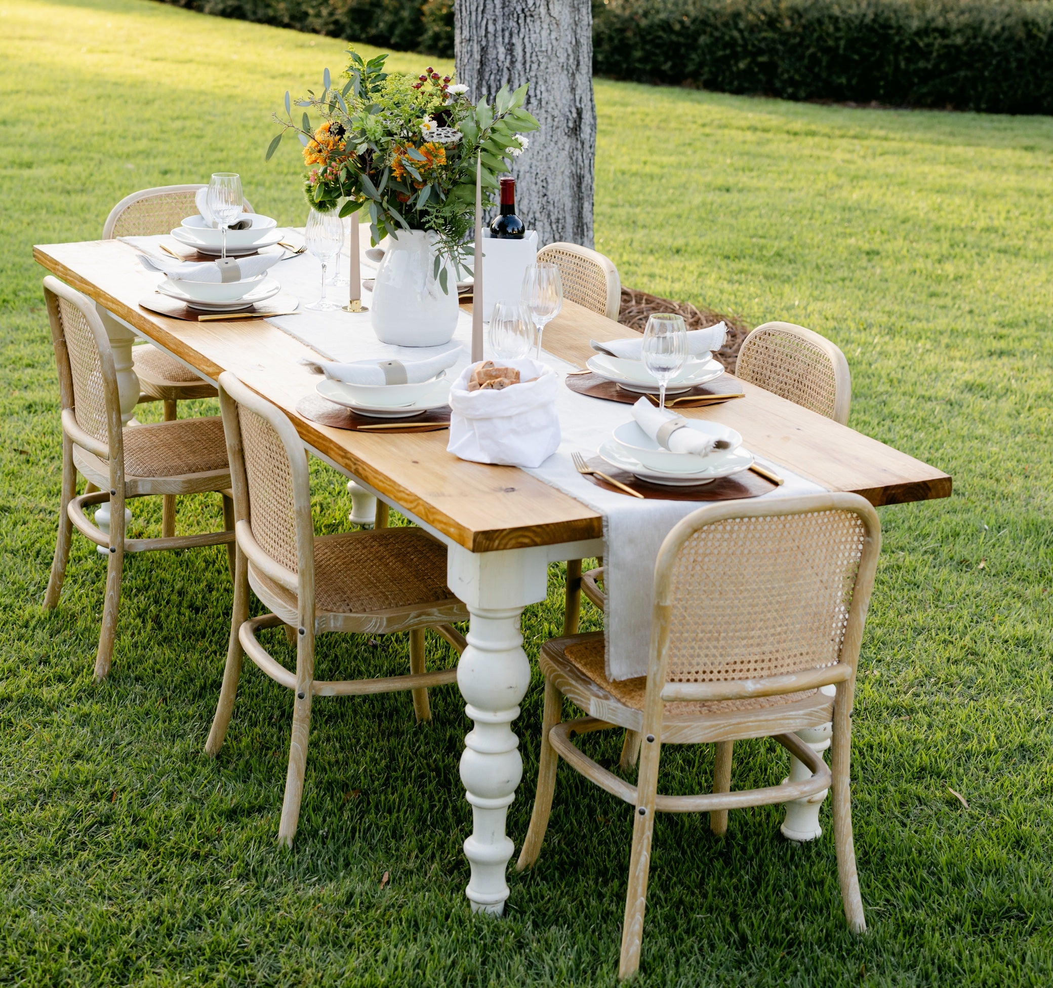 CORTONA TABLE RUNNER