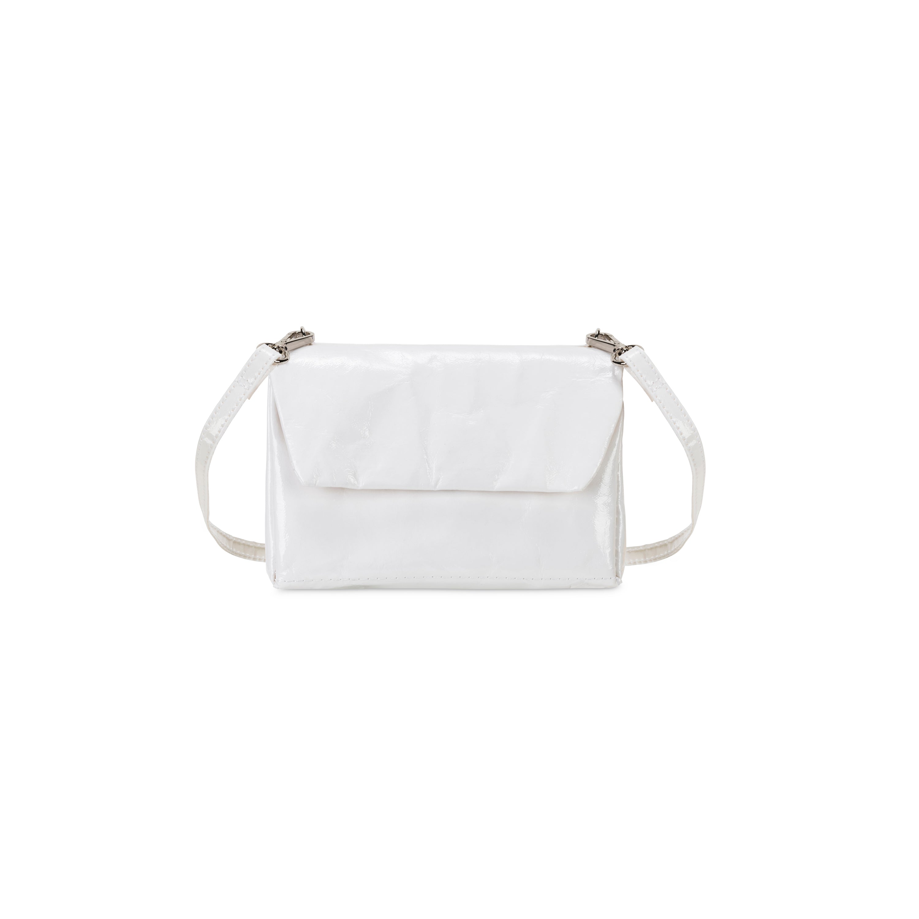 TERME SMALL CROSSBODY GLOSSY