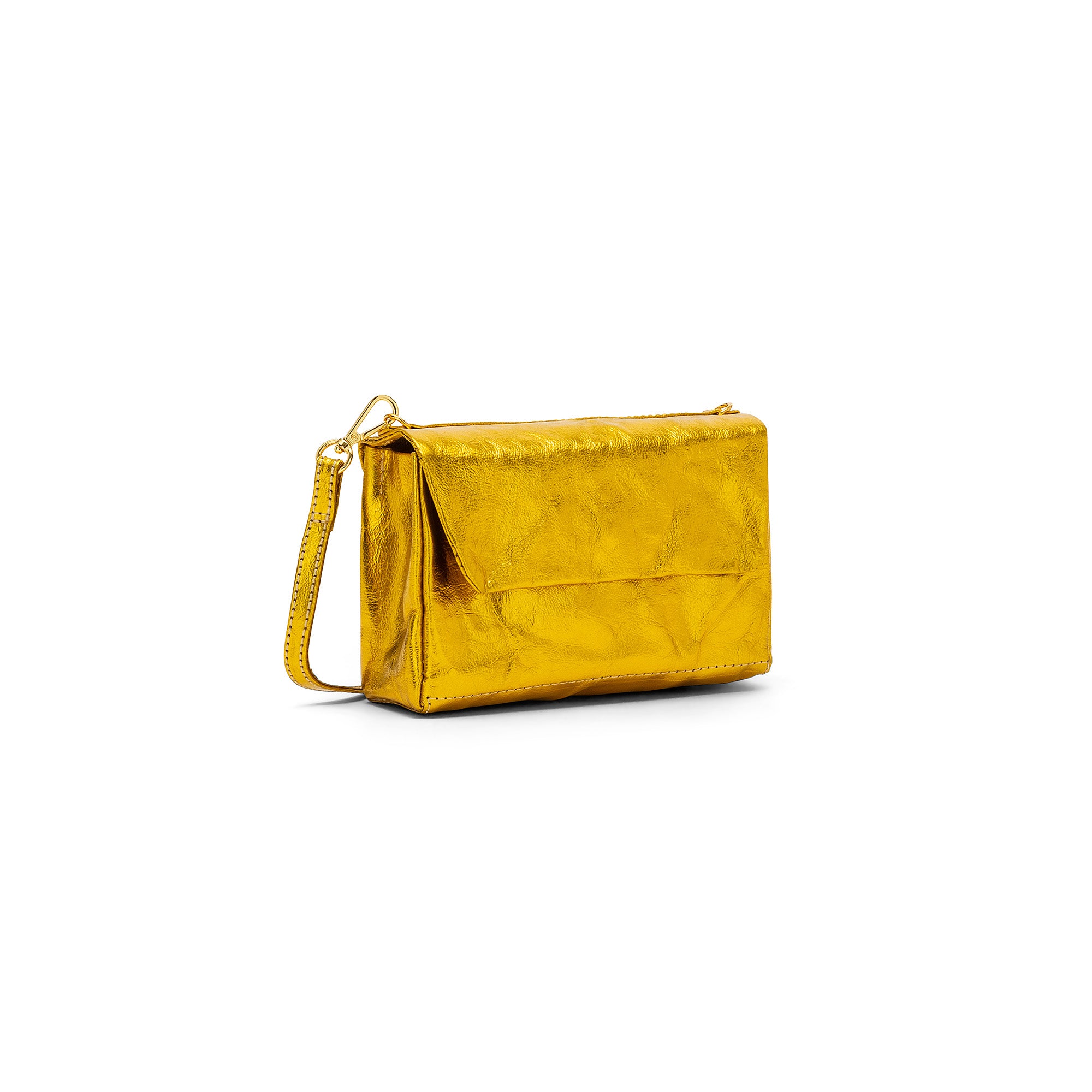 Uashmama Fashionable Crossbody or Clutch Handbag | Vegan, Mou