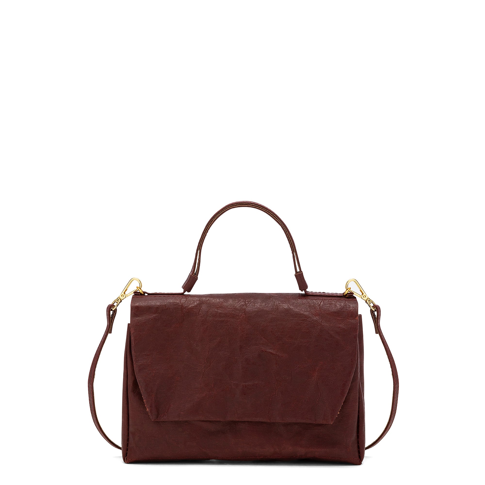 Uashmama Fashionable Crossbody or Clutch Handbag | Vegan, Mou