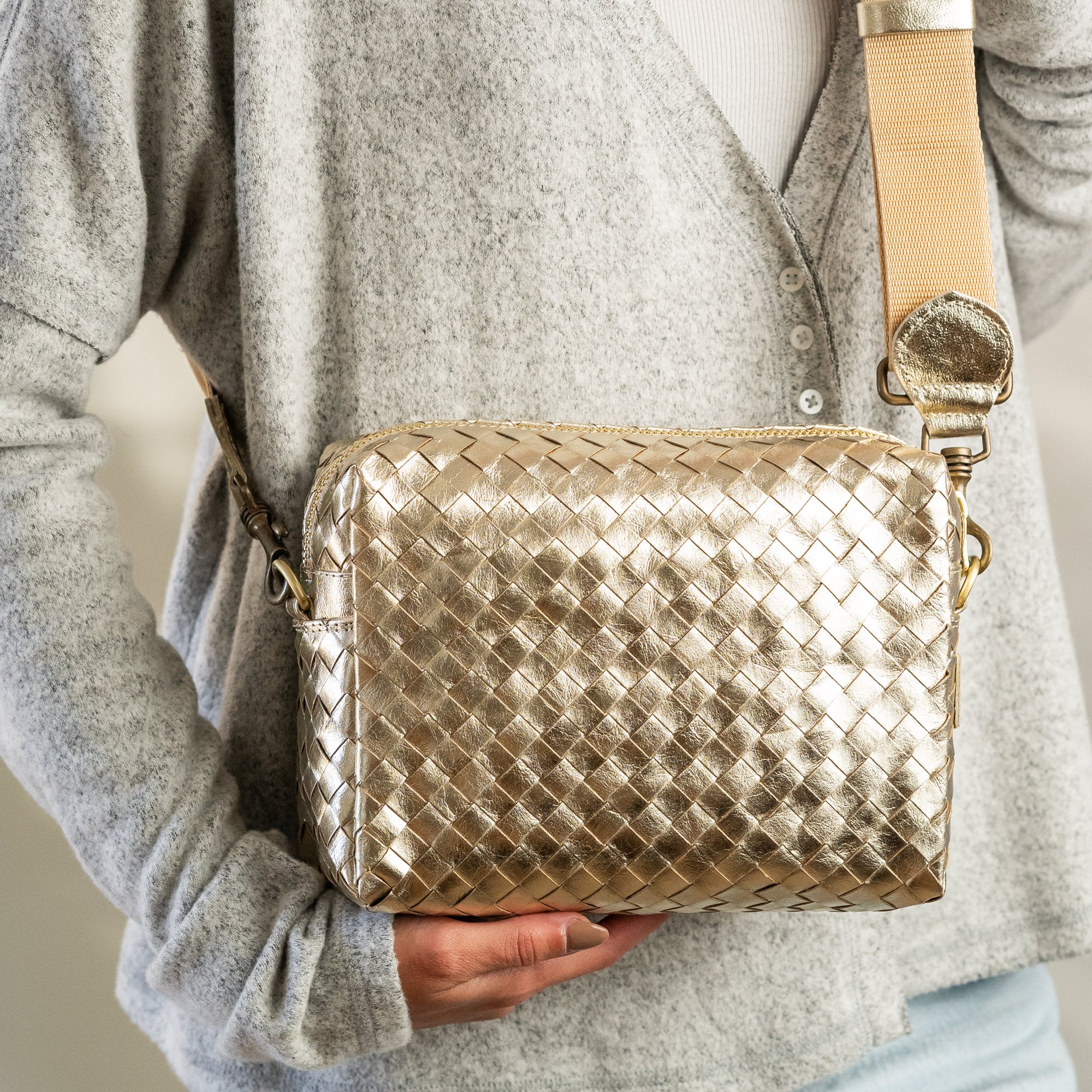 TRACOLLA CROSSBODY BAG LARGE