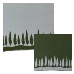 TOSCANA HILLS THROW