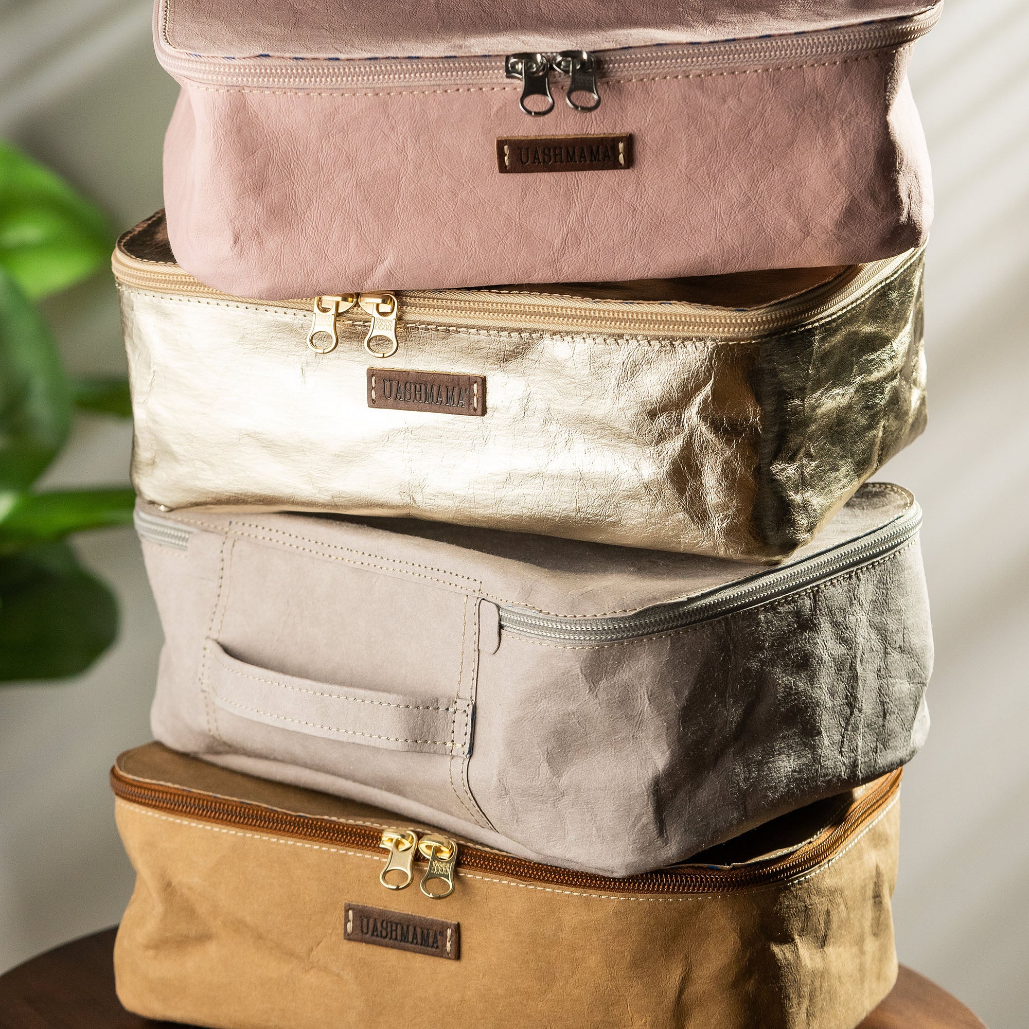 LIPARI TOILETRY CASE — Uashmama LIPARI TOILETRY CASE — Uashmama