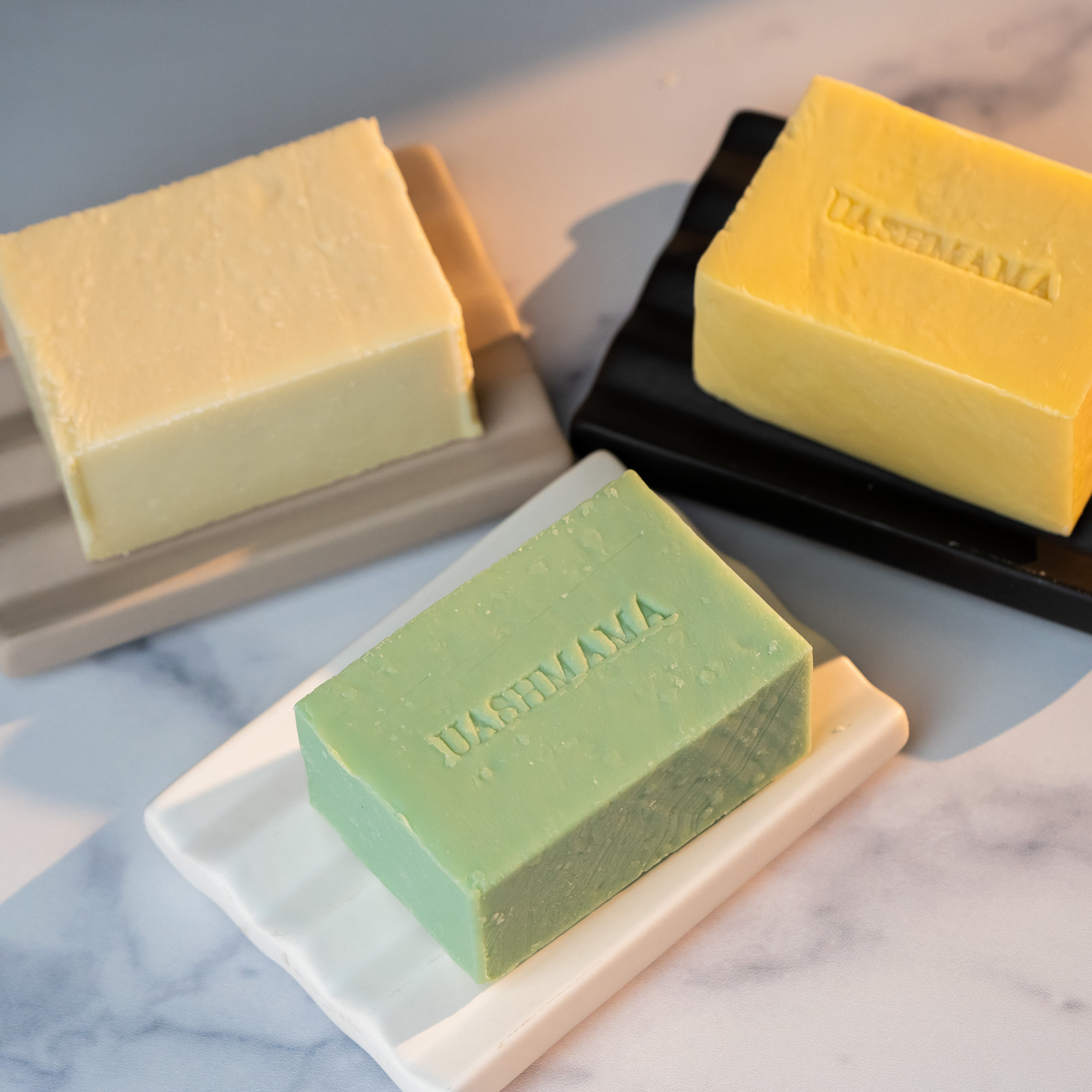 MARSEILLE SOAP