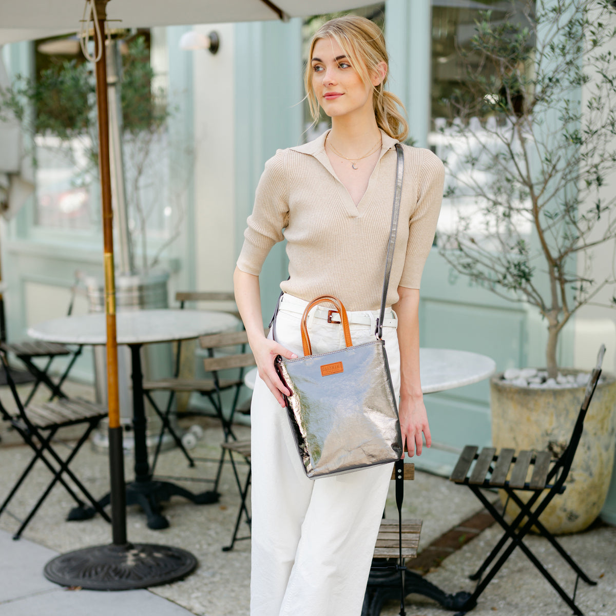 NINA CROSSBODY BAG